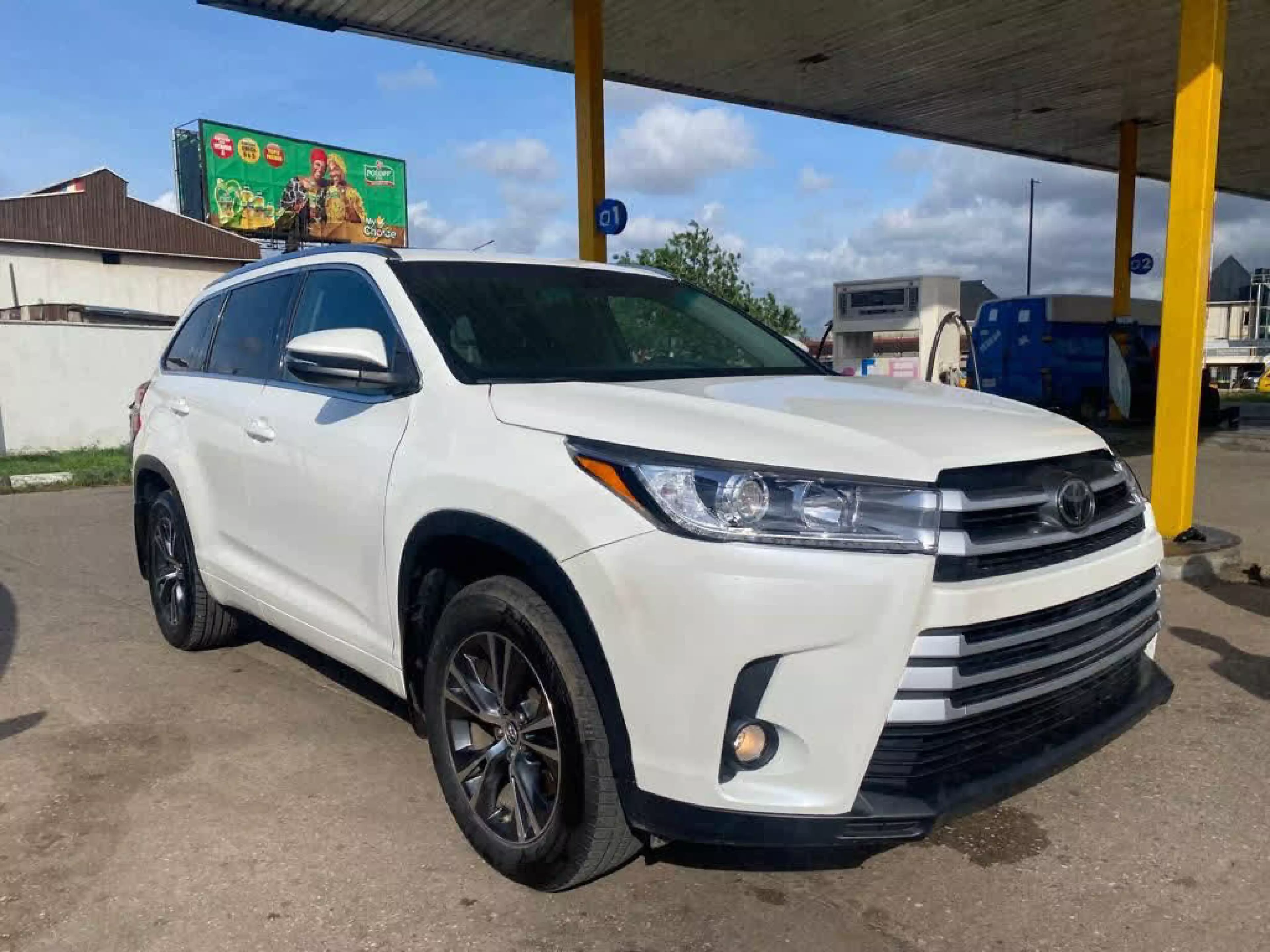 Toyota Highlander - 2016