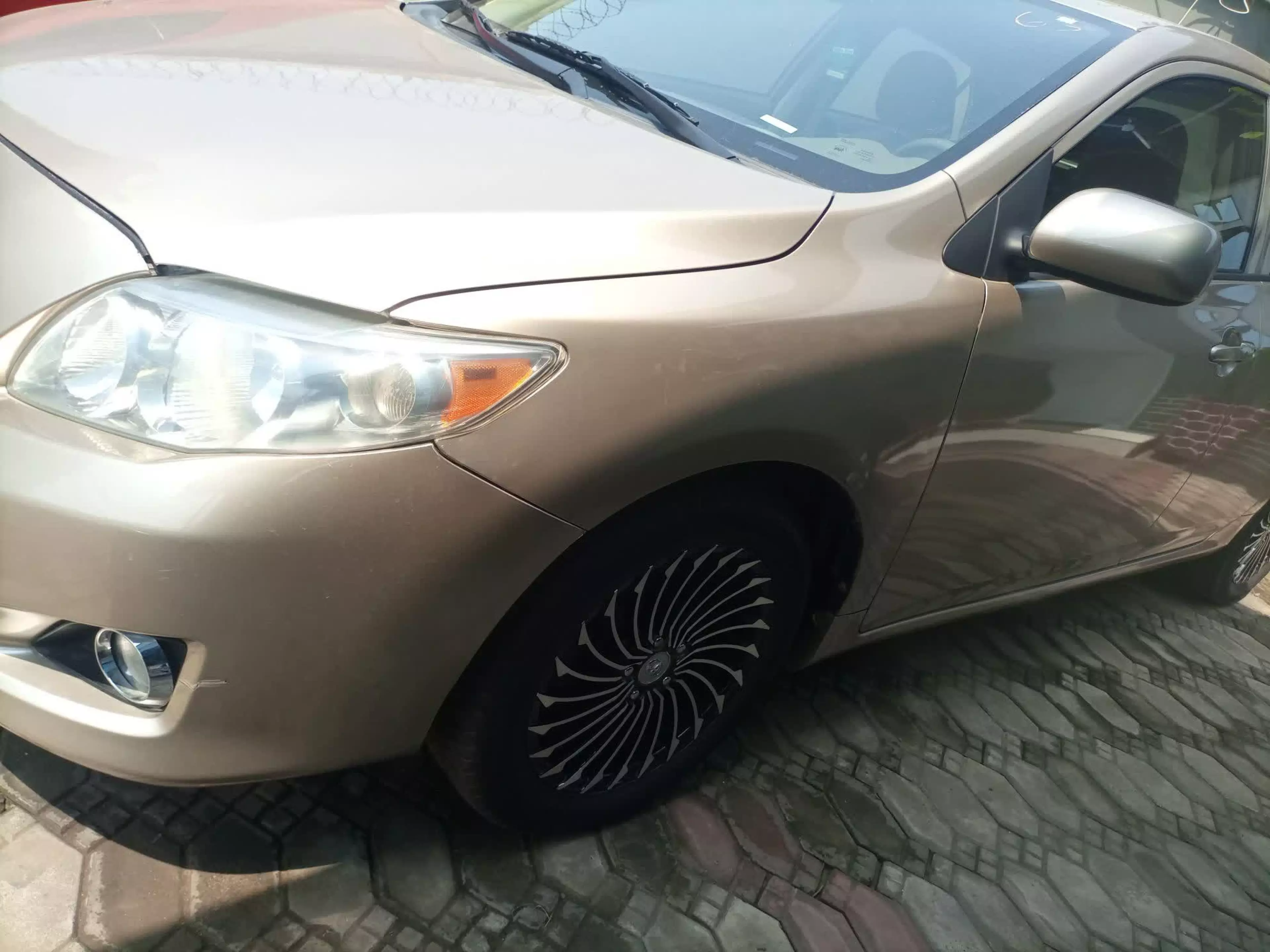 Toyota Corolla - 2009