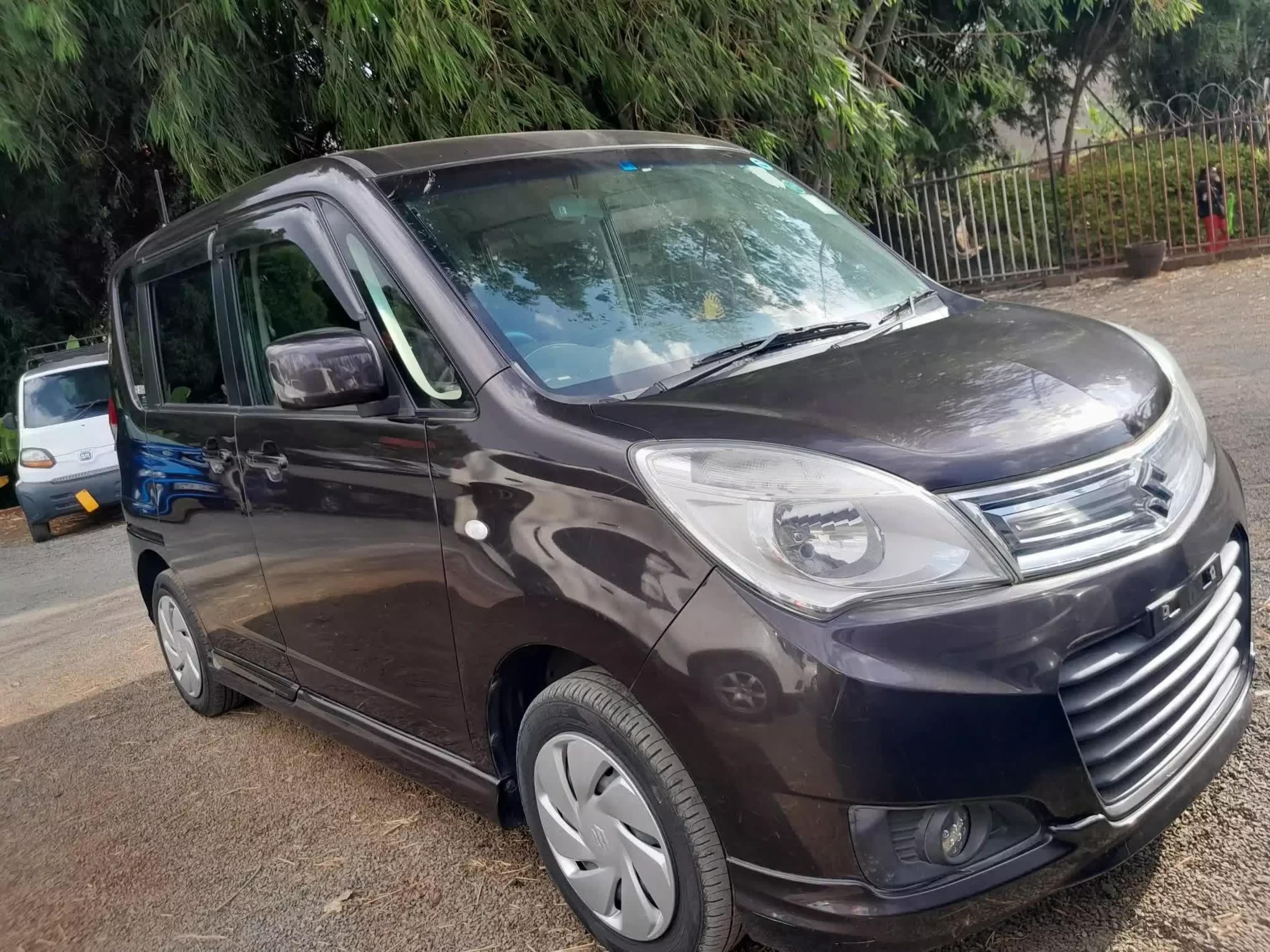 SUZUKI Solio - 2015