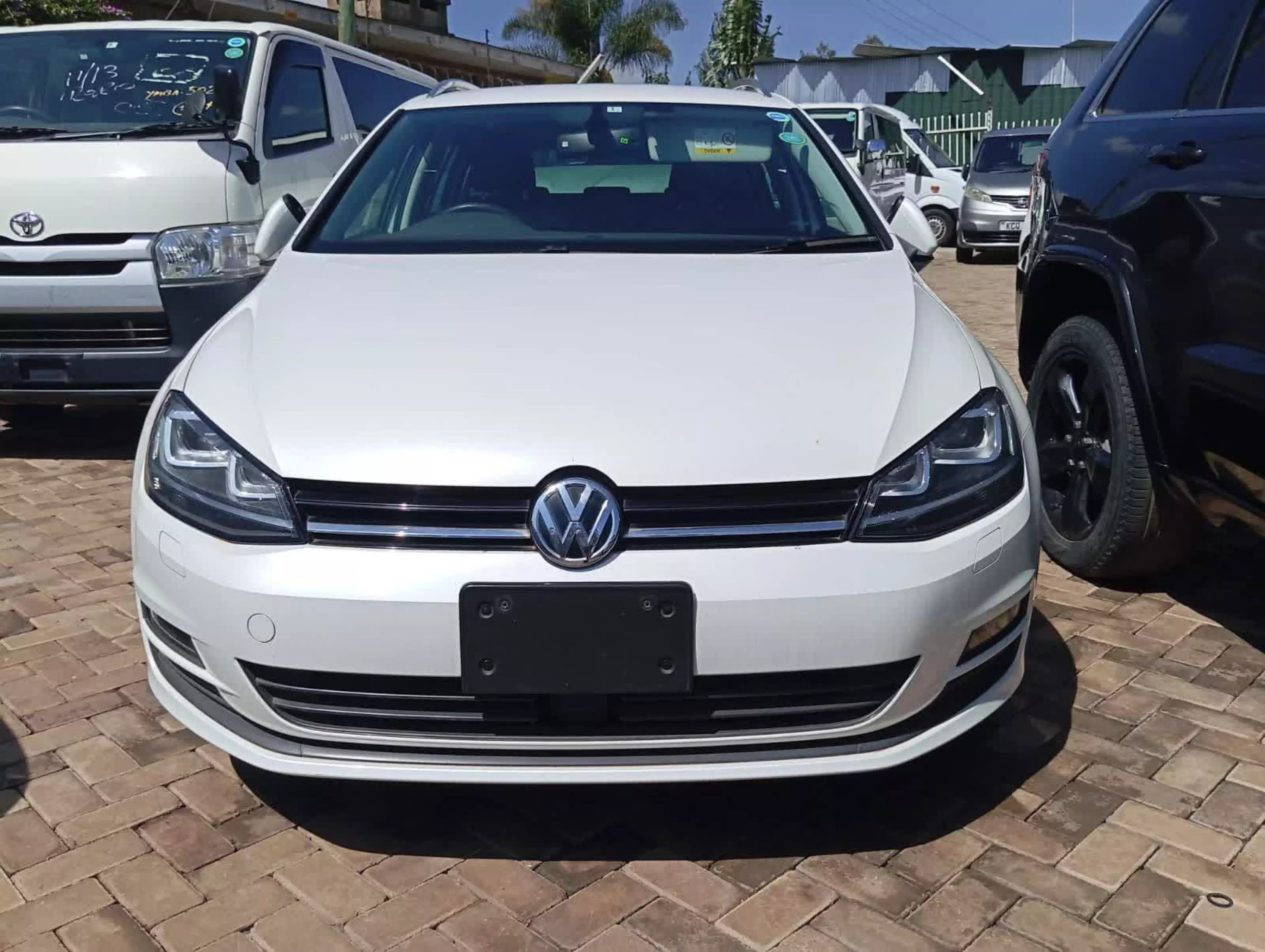 Volkswagen Golf - 2016