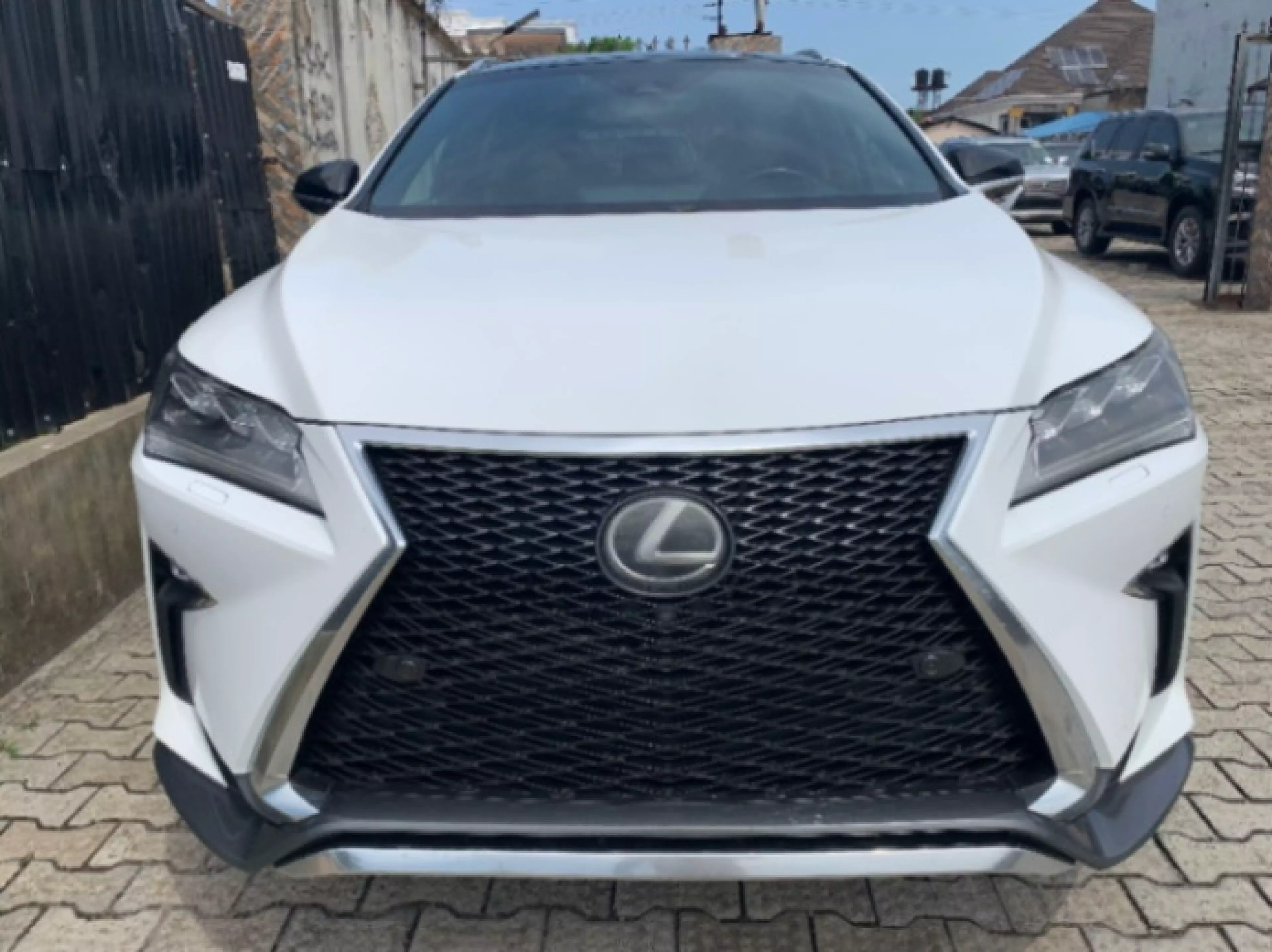 Lexus RX - 2016