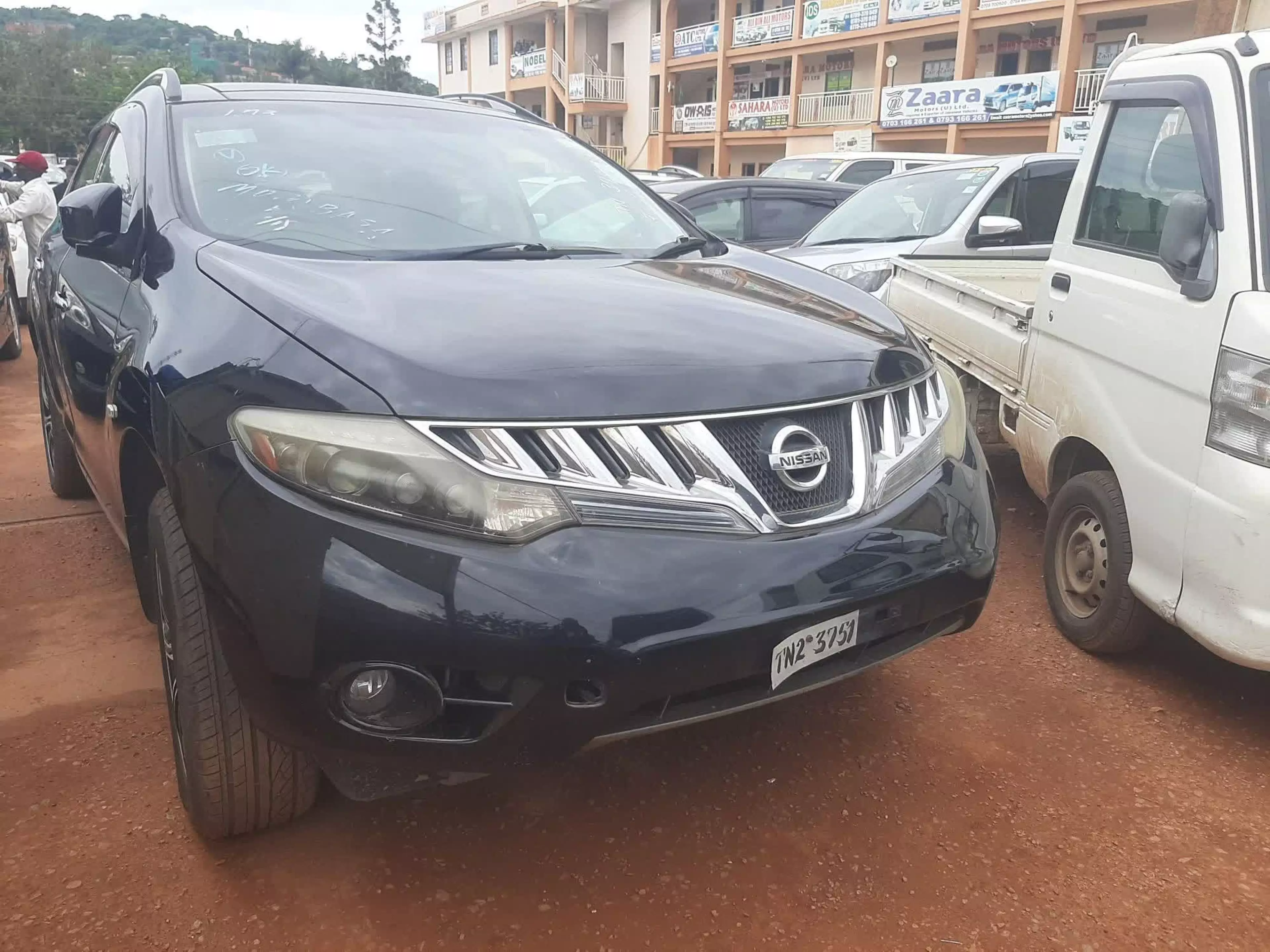 Nissan Murano - 2008