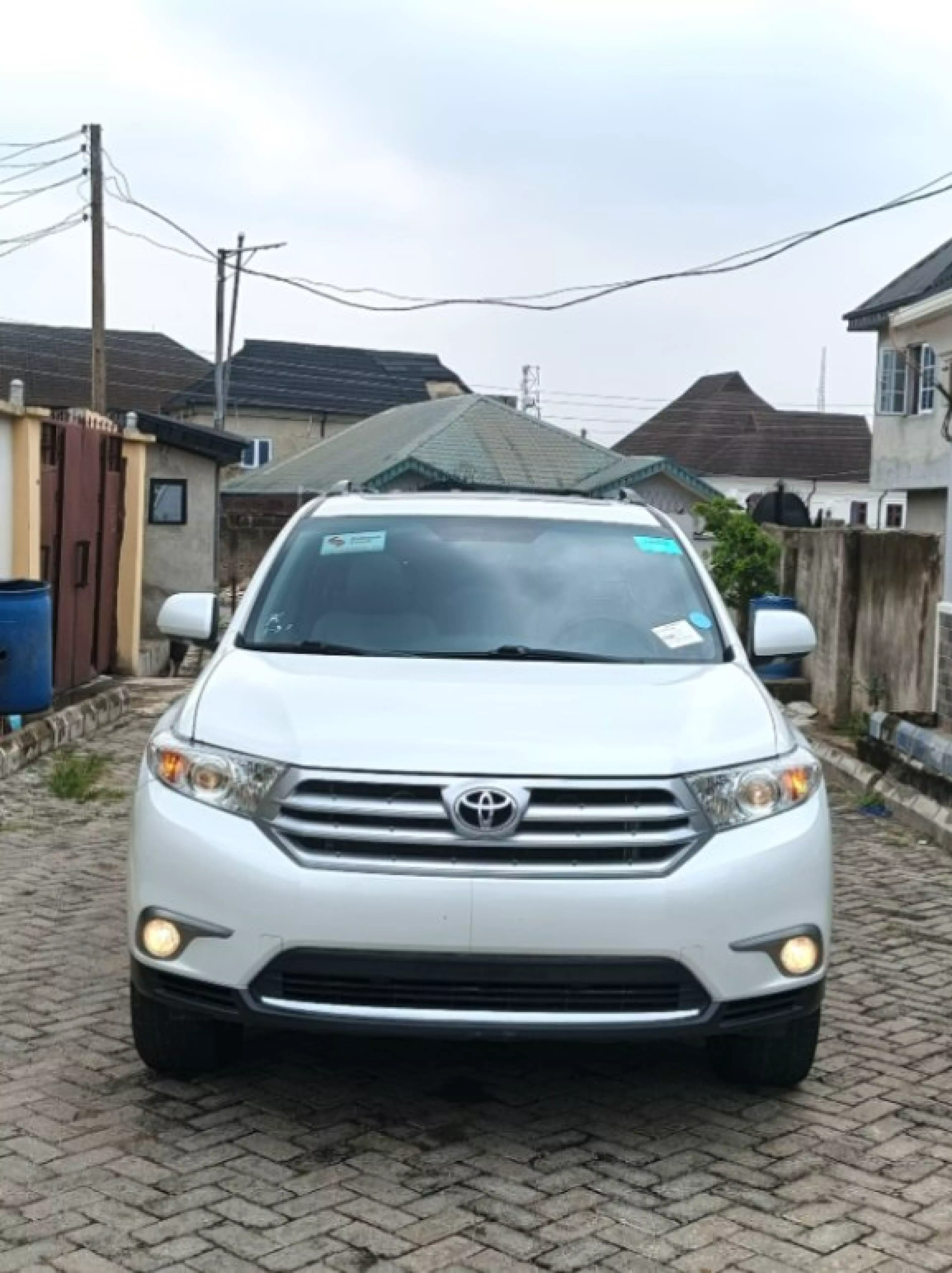 Toyota Highlander - 2012