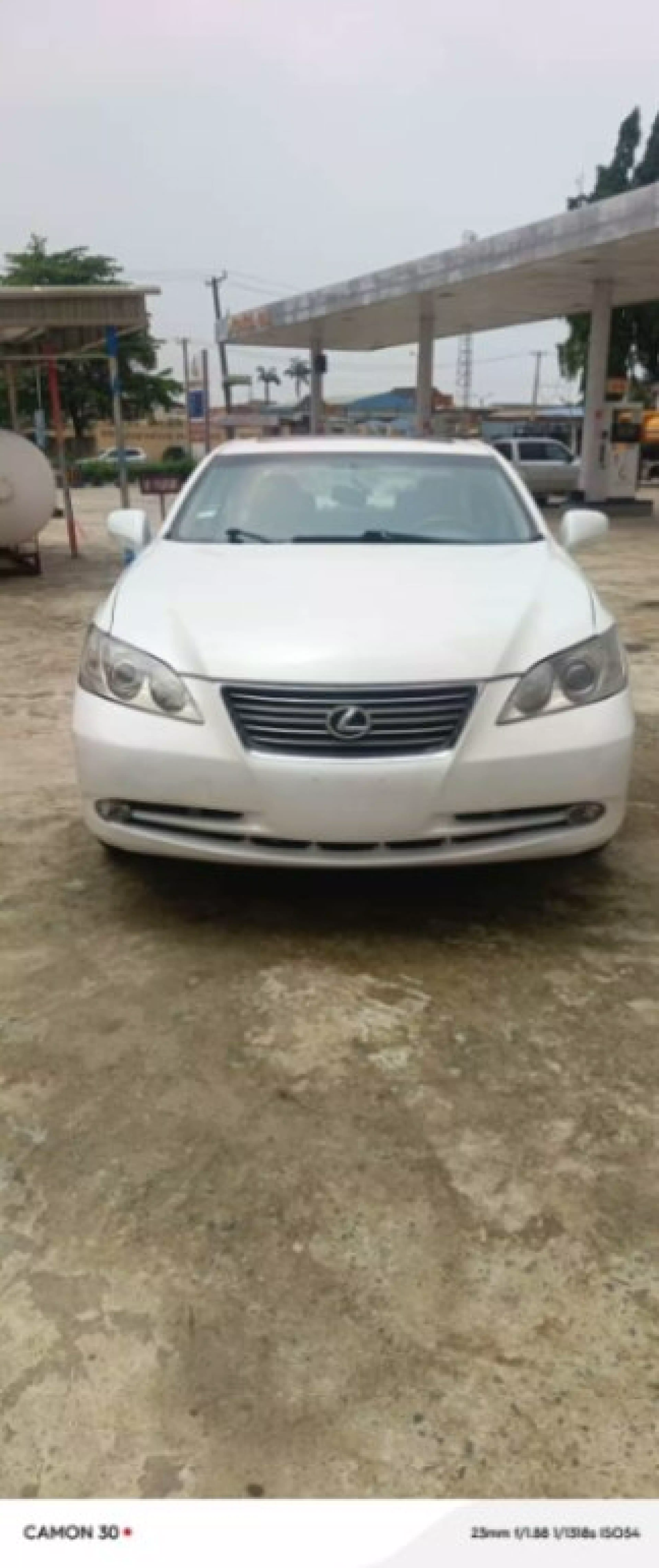 Lexus ES 350 - 2008