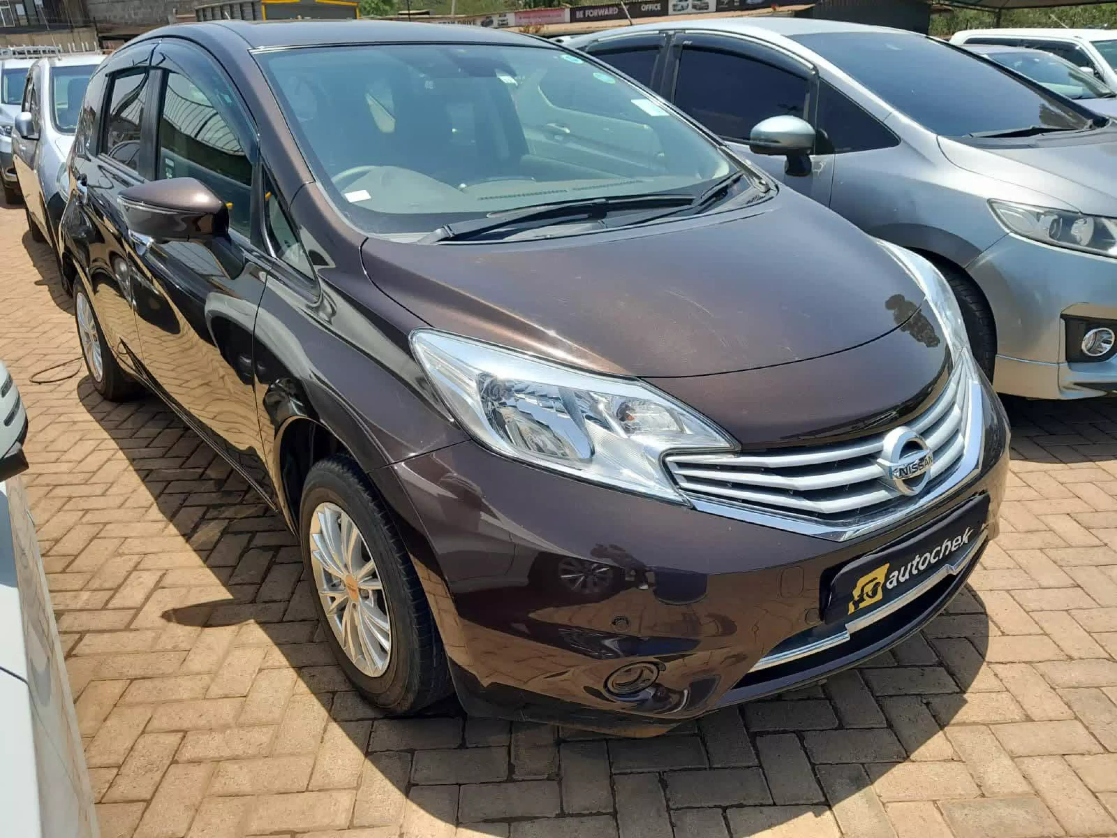 Nissan Note - 2015