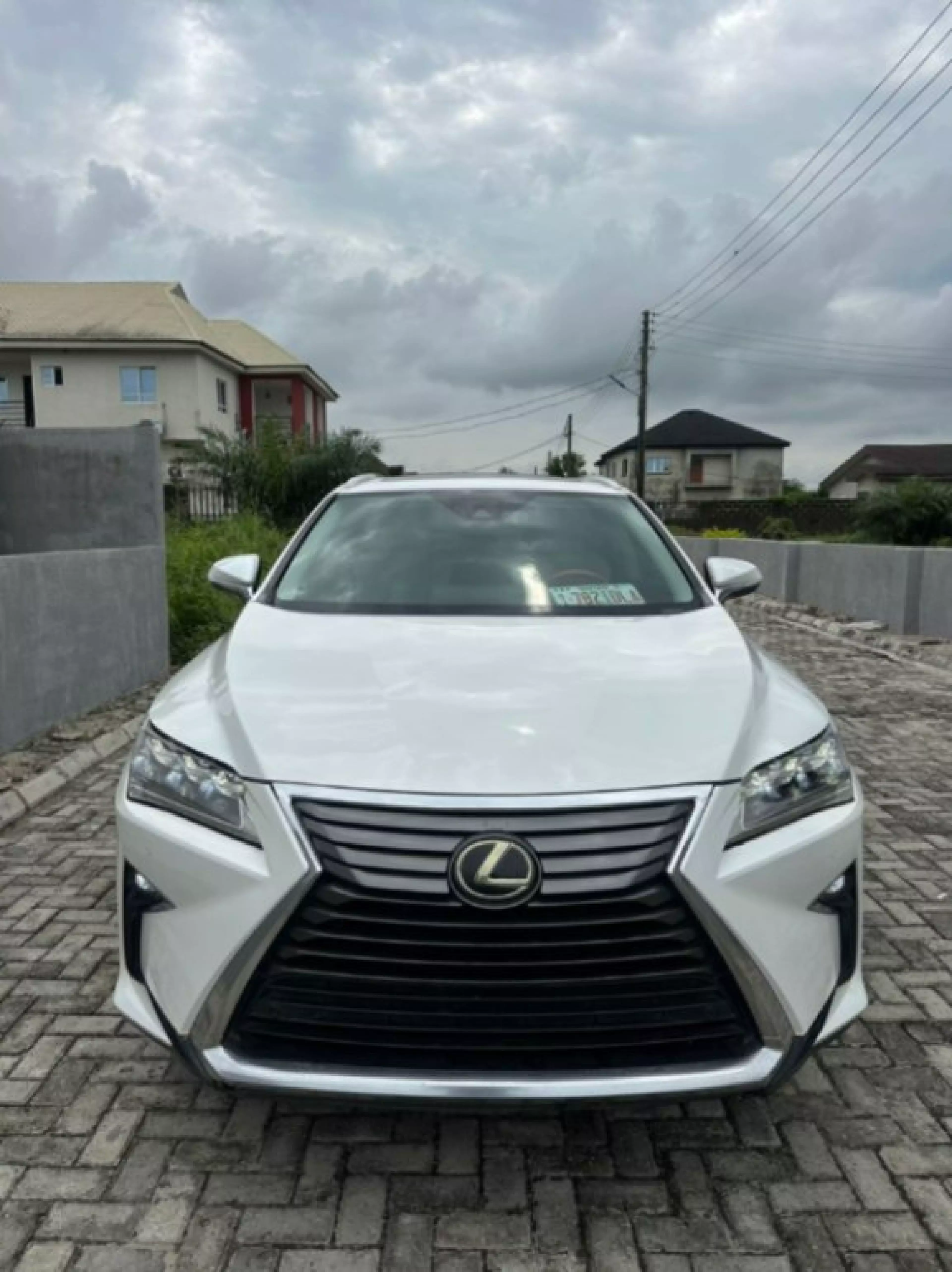 Lexus RX 350 - 2018