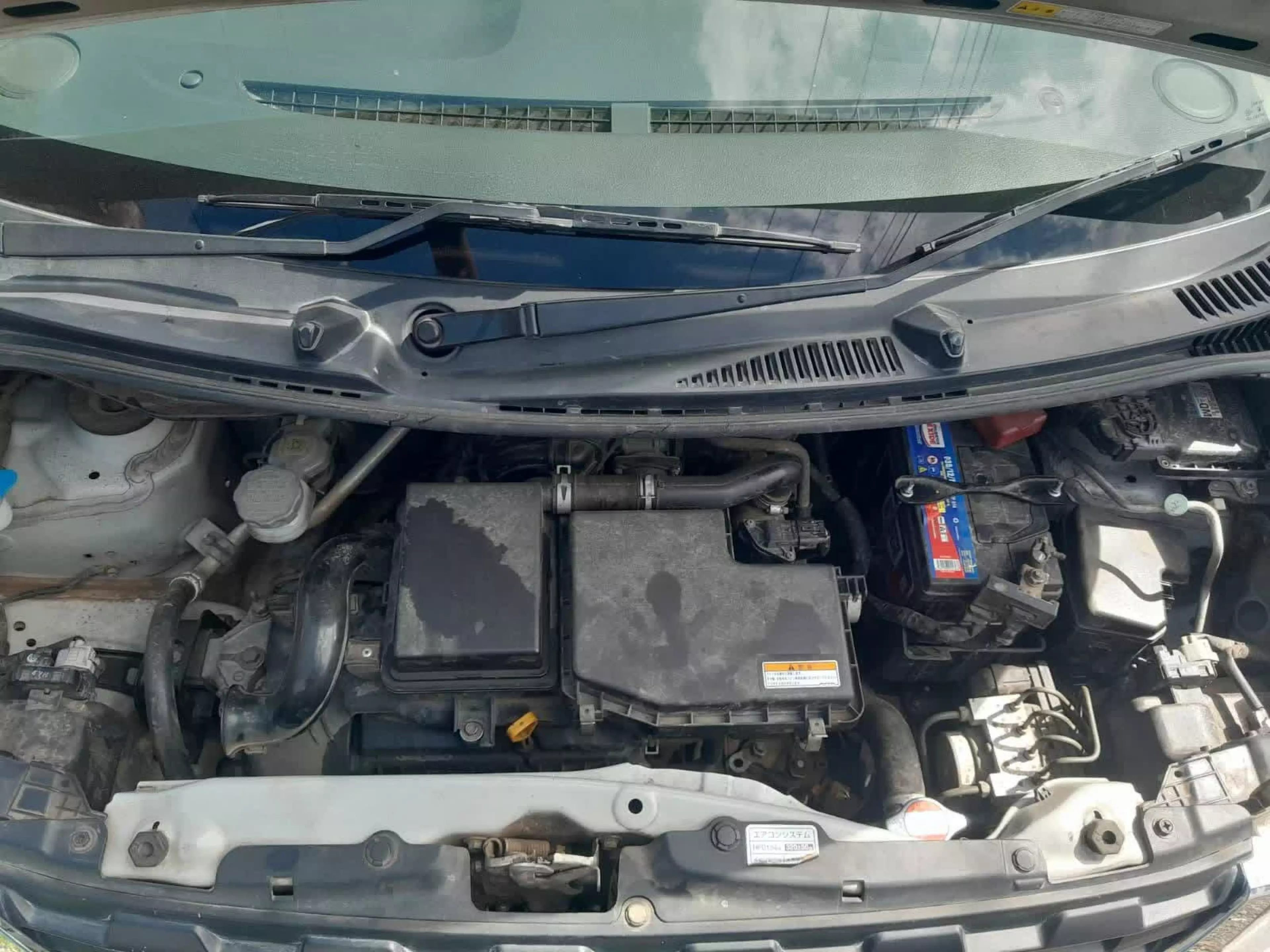 SUZUKI Wagon R   - 2015