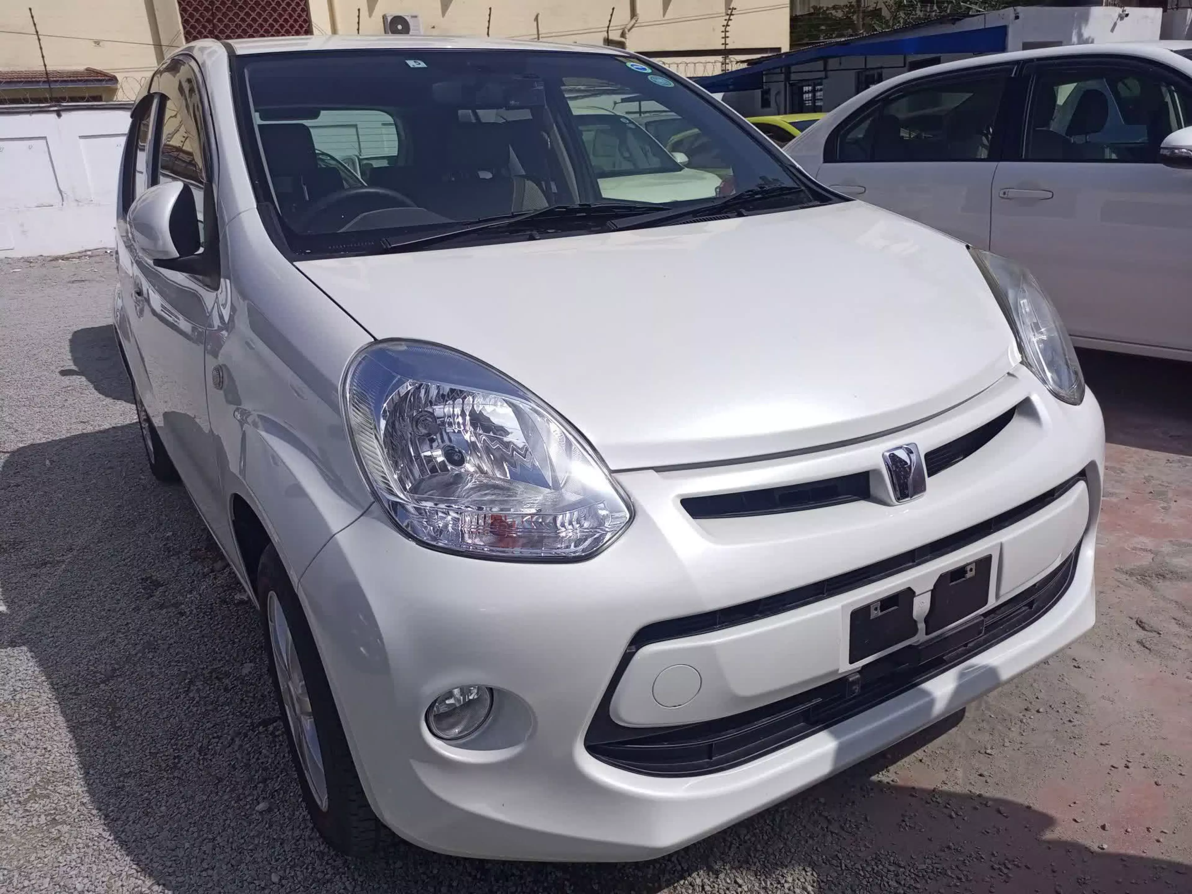Toyota Passo - 2015
