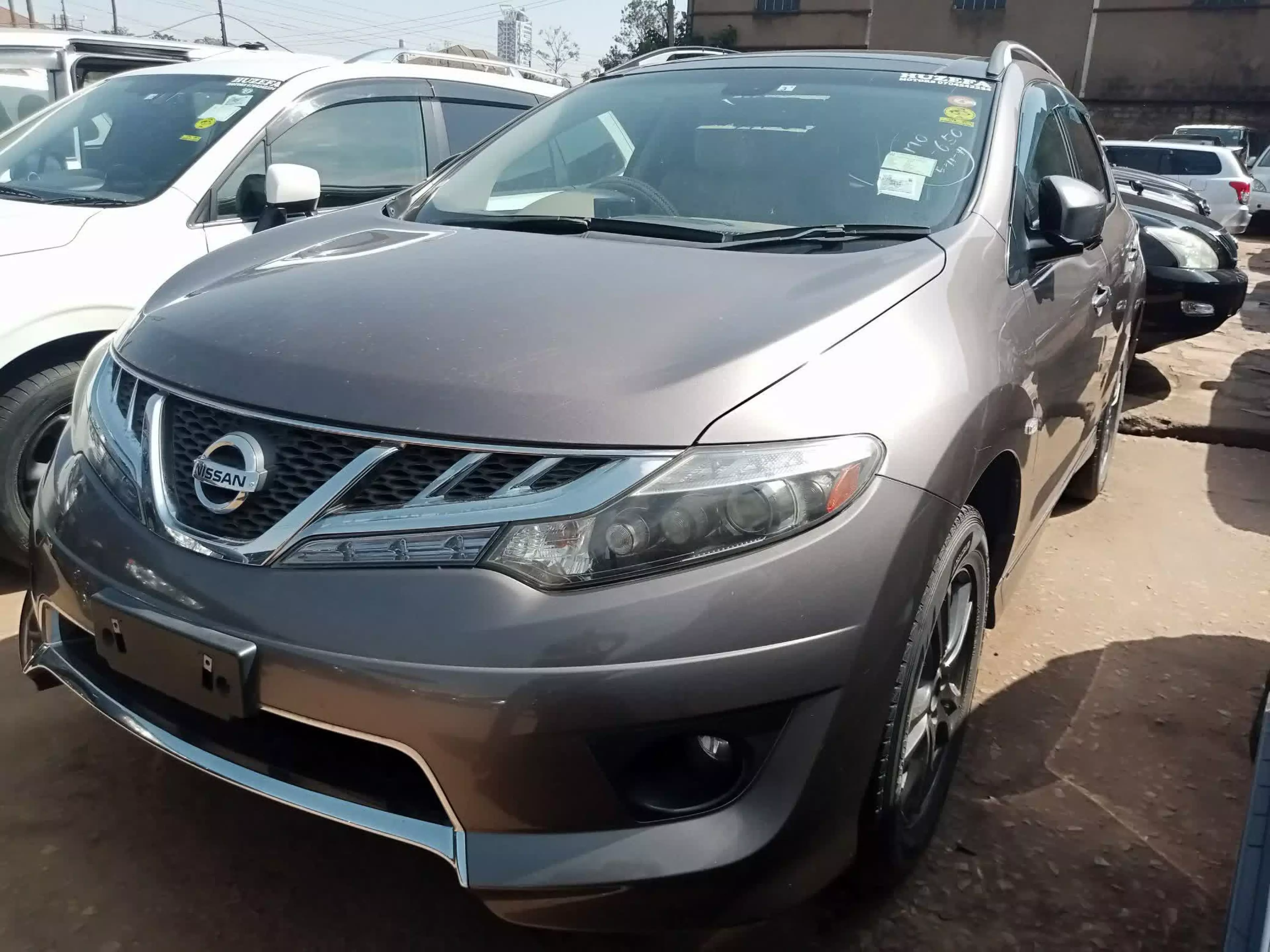 Nissan Murano - 2011