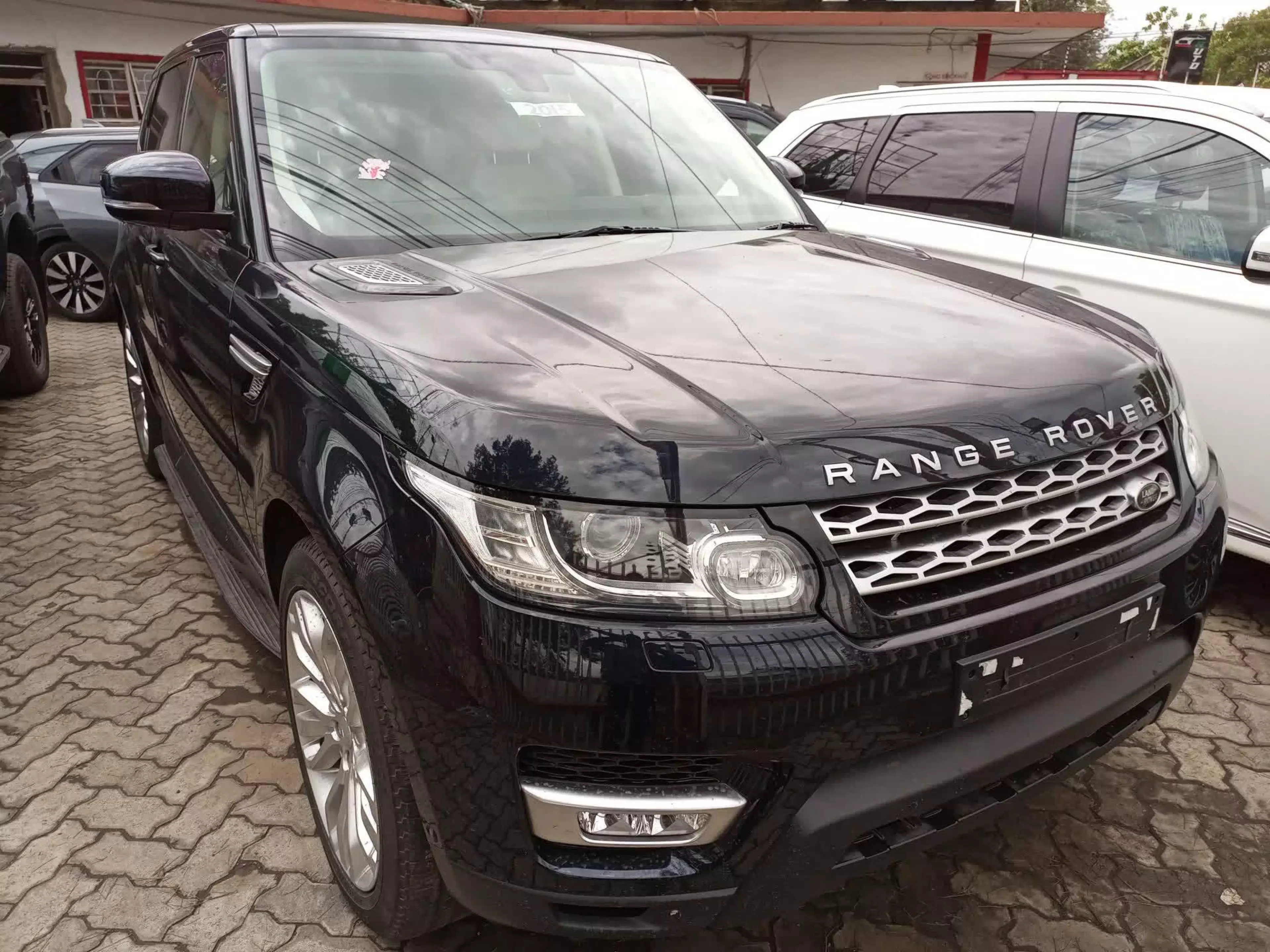 Land Rover Range Rover Sport - 2015