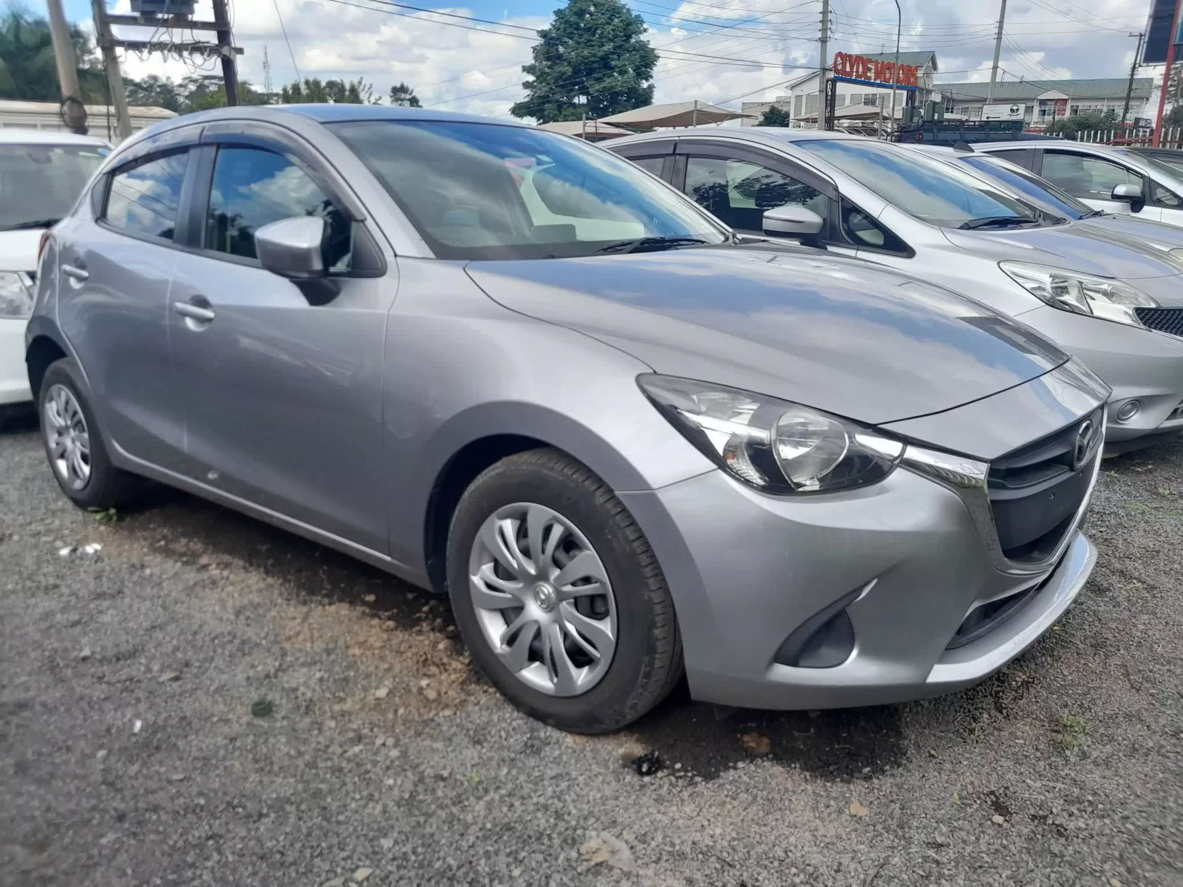 Mazda Demio - 2016