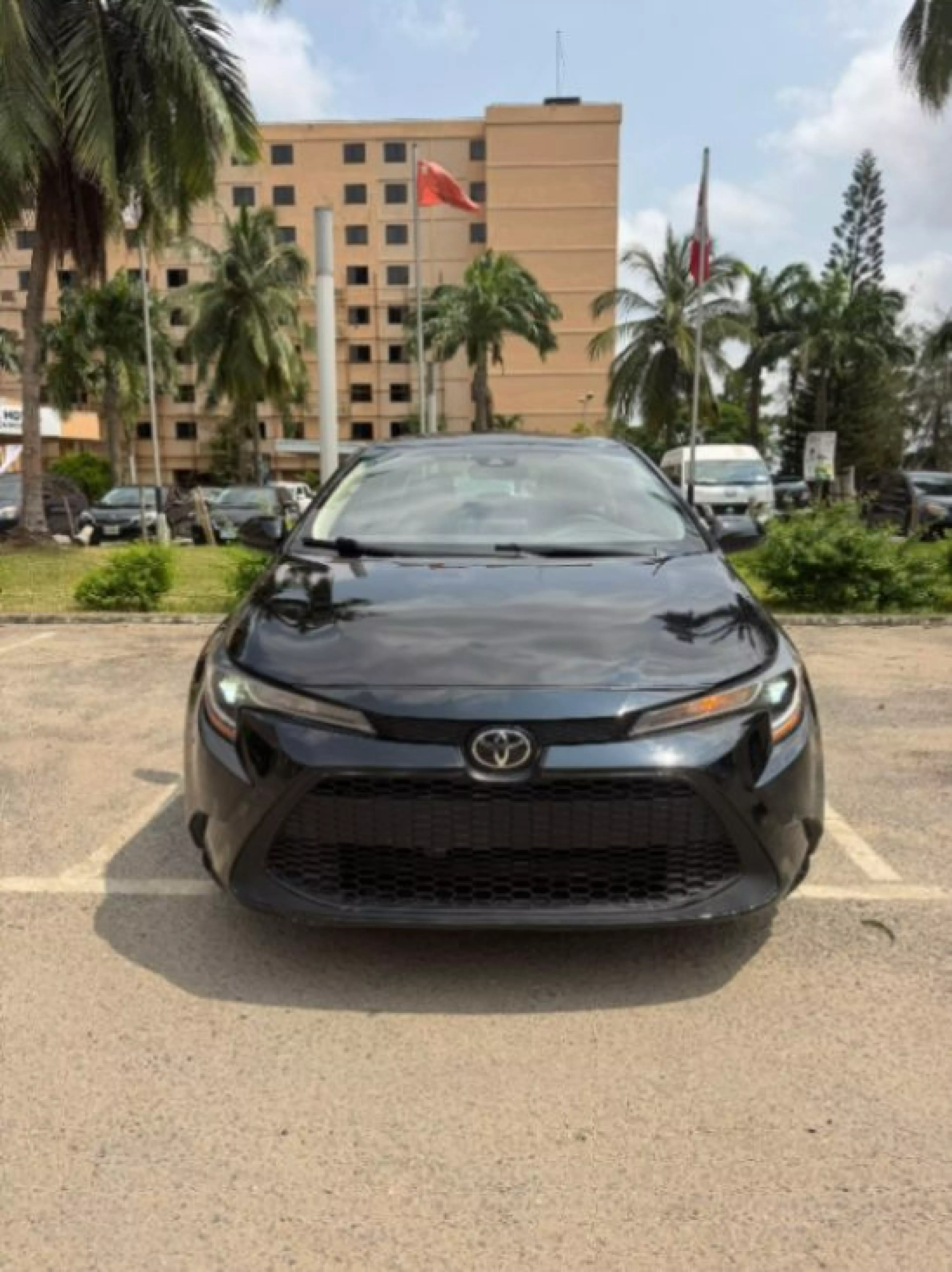 Toyota corolla - 2021