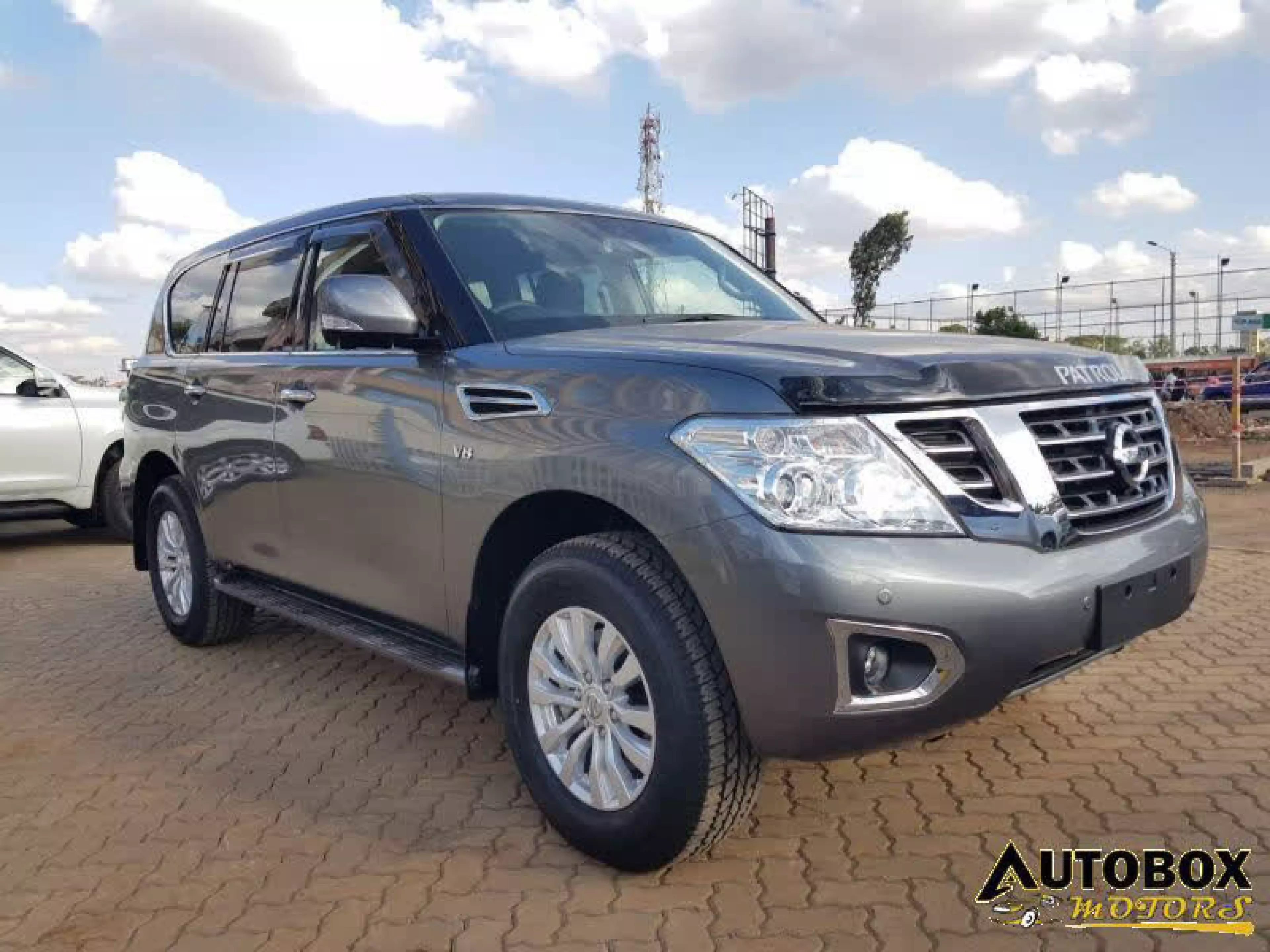 Nissan Patrol - 2018