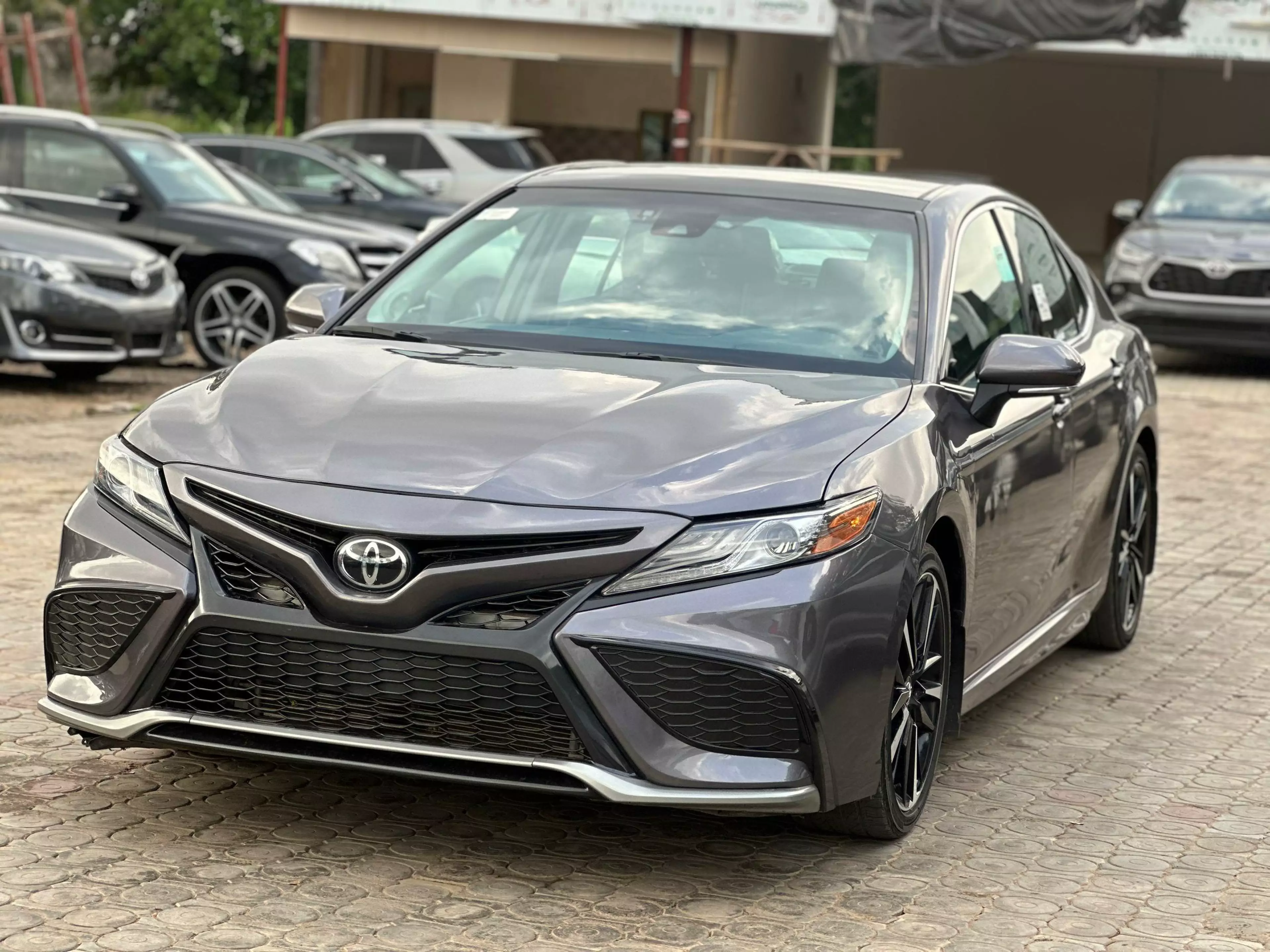 Toyota Camry   - 2020