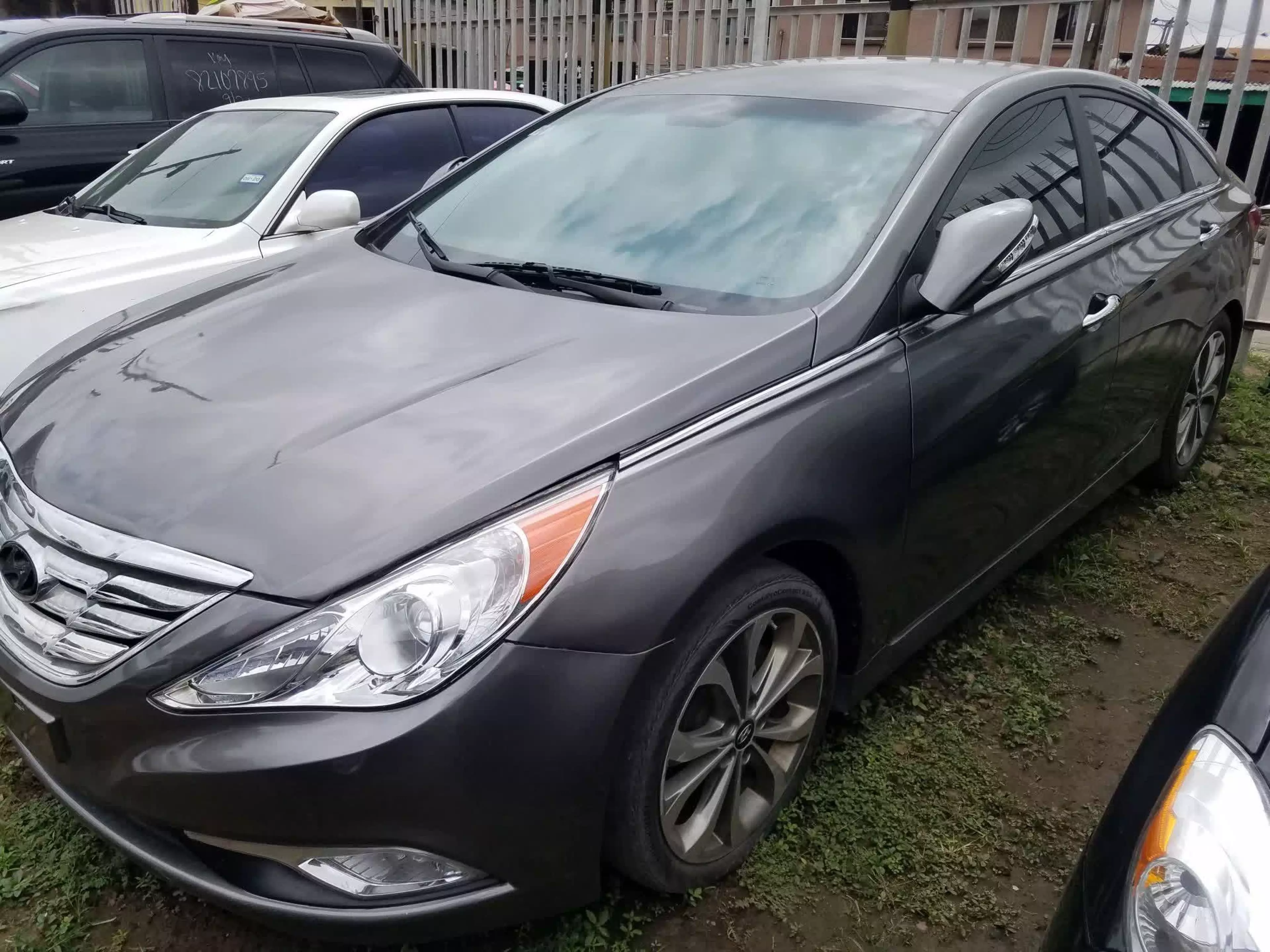 Hyundai Sonata - 2014