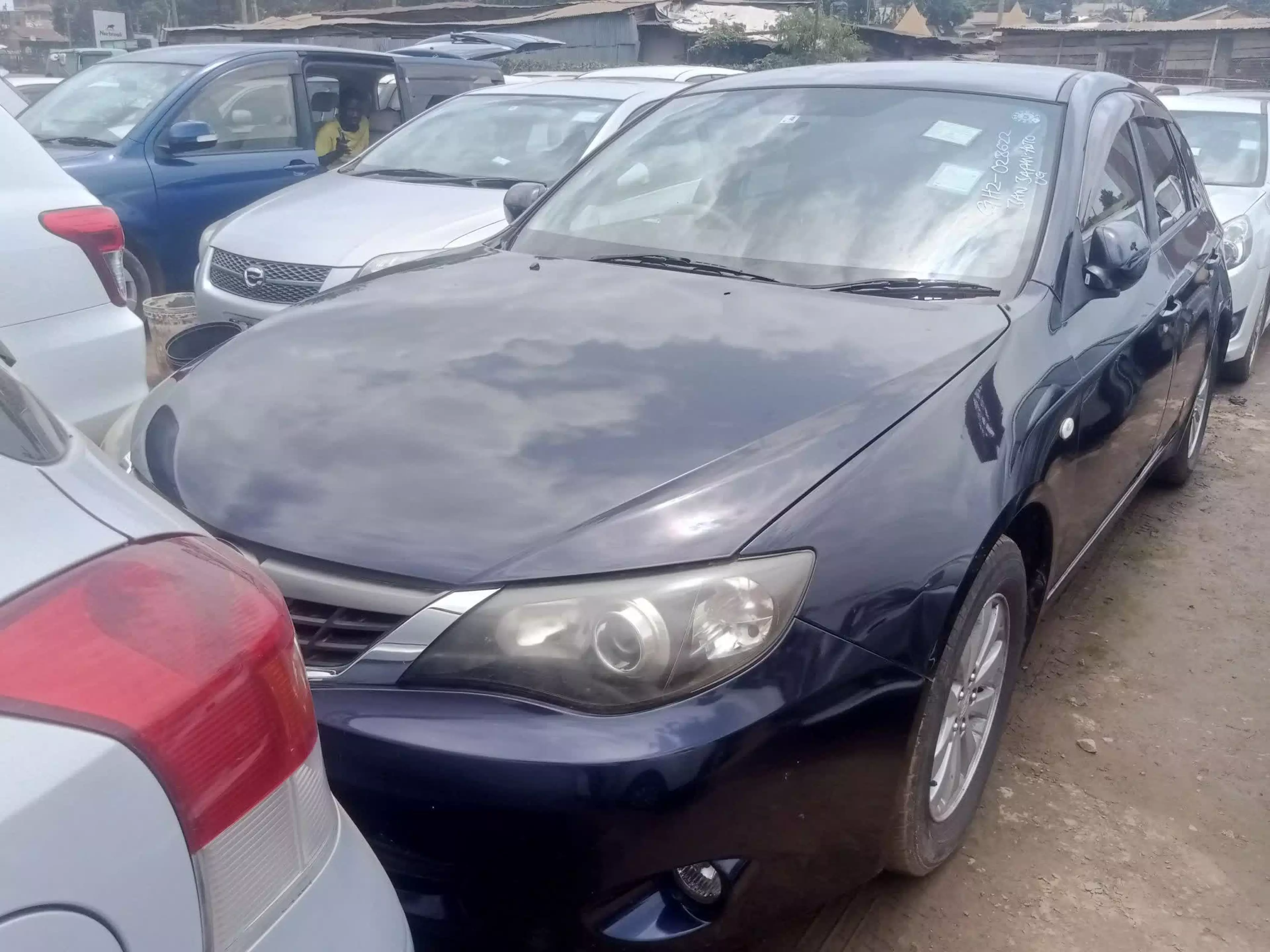 Subaru Impreza - 2009