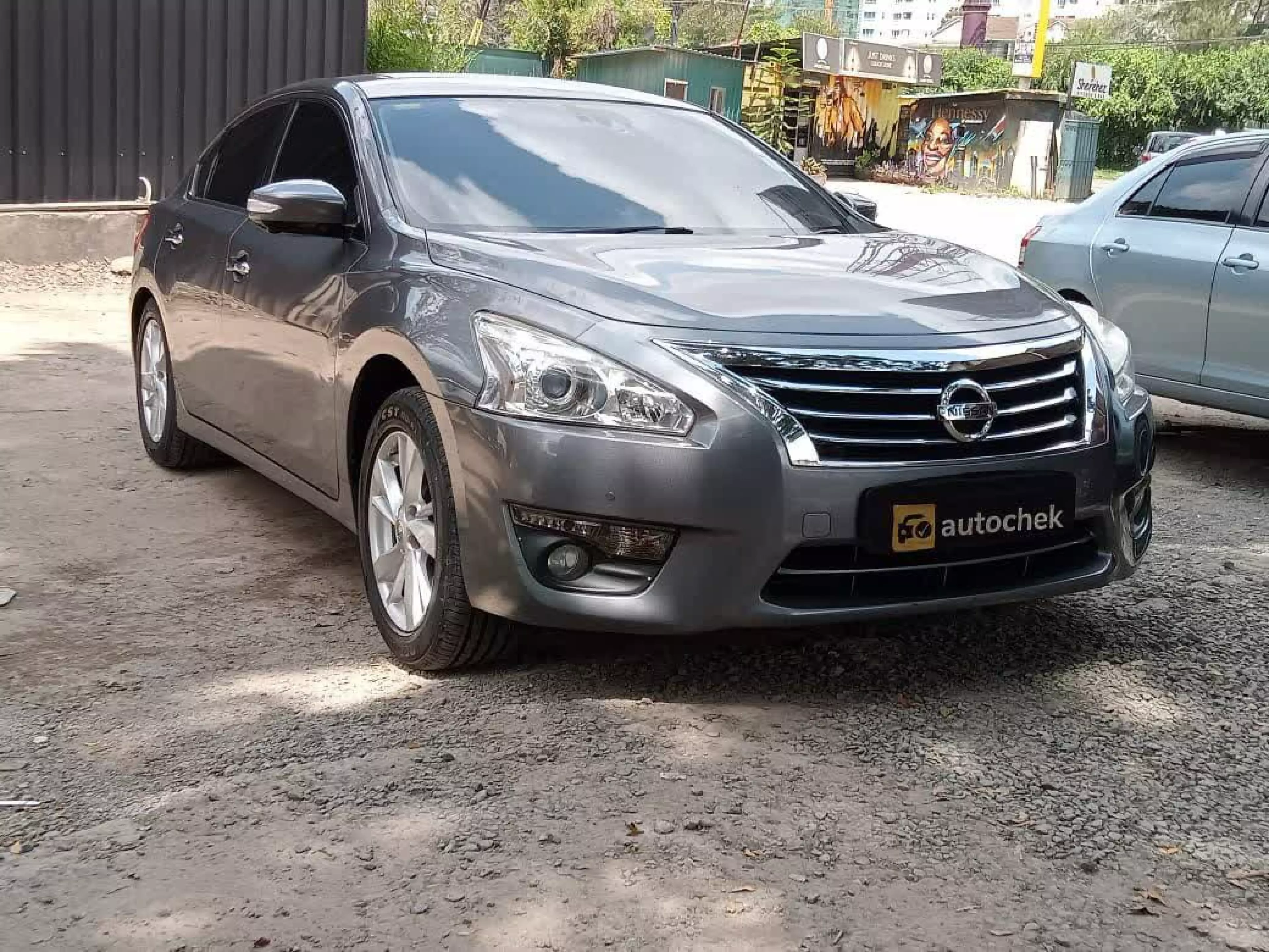 Nissan Teana - 2015