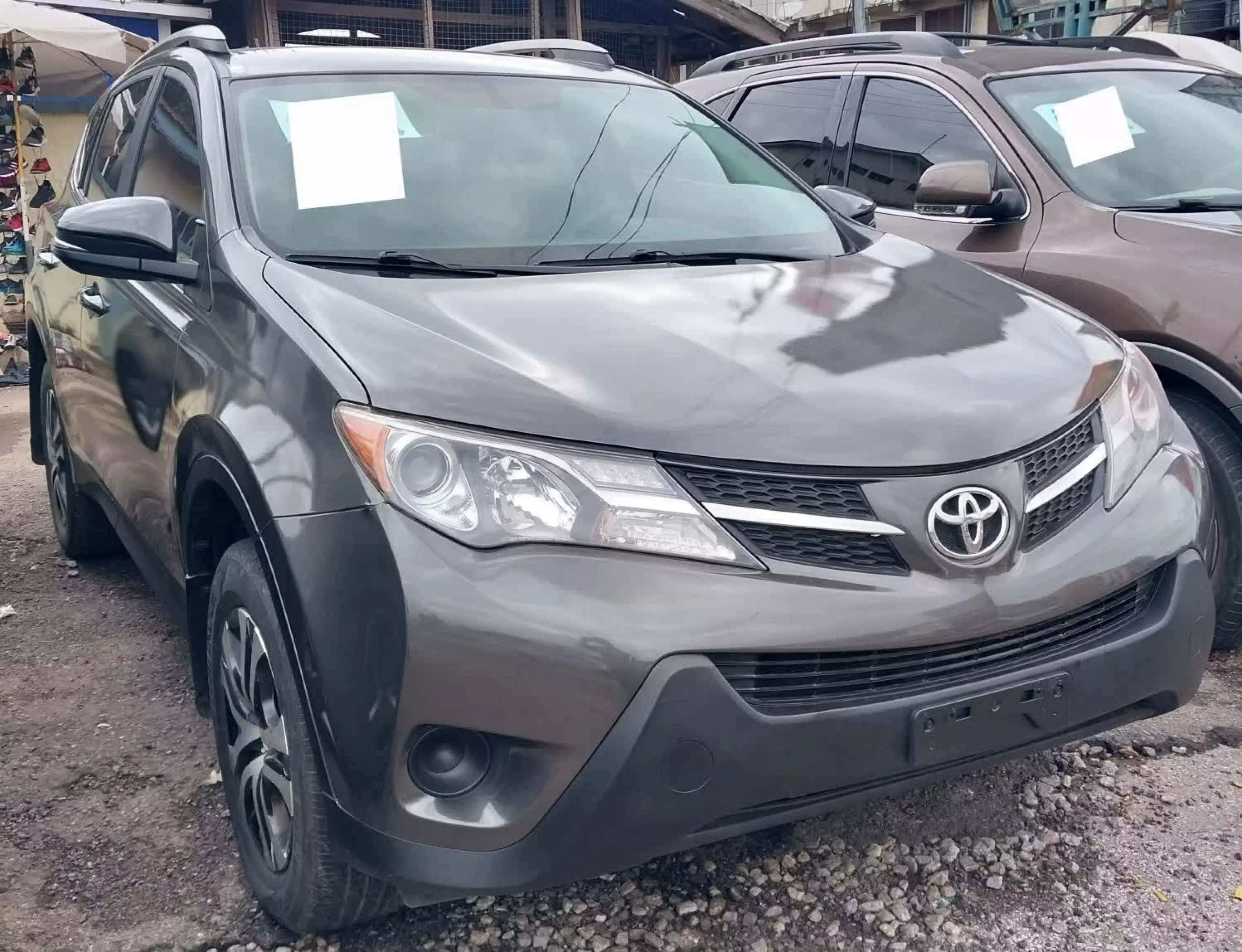 Toyota RAV 4 - 2014