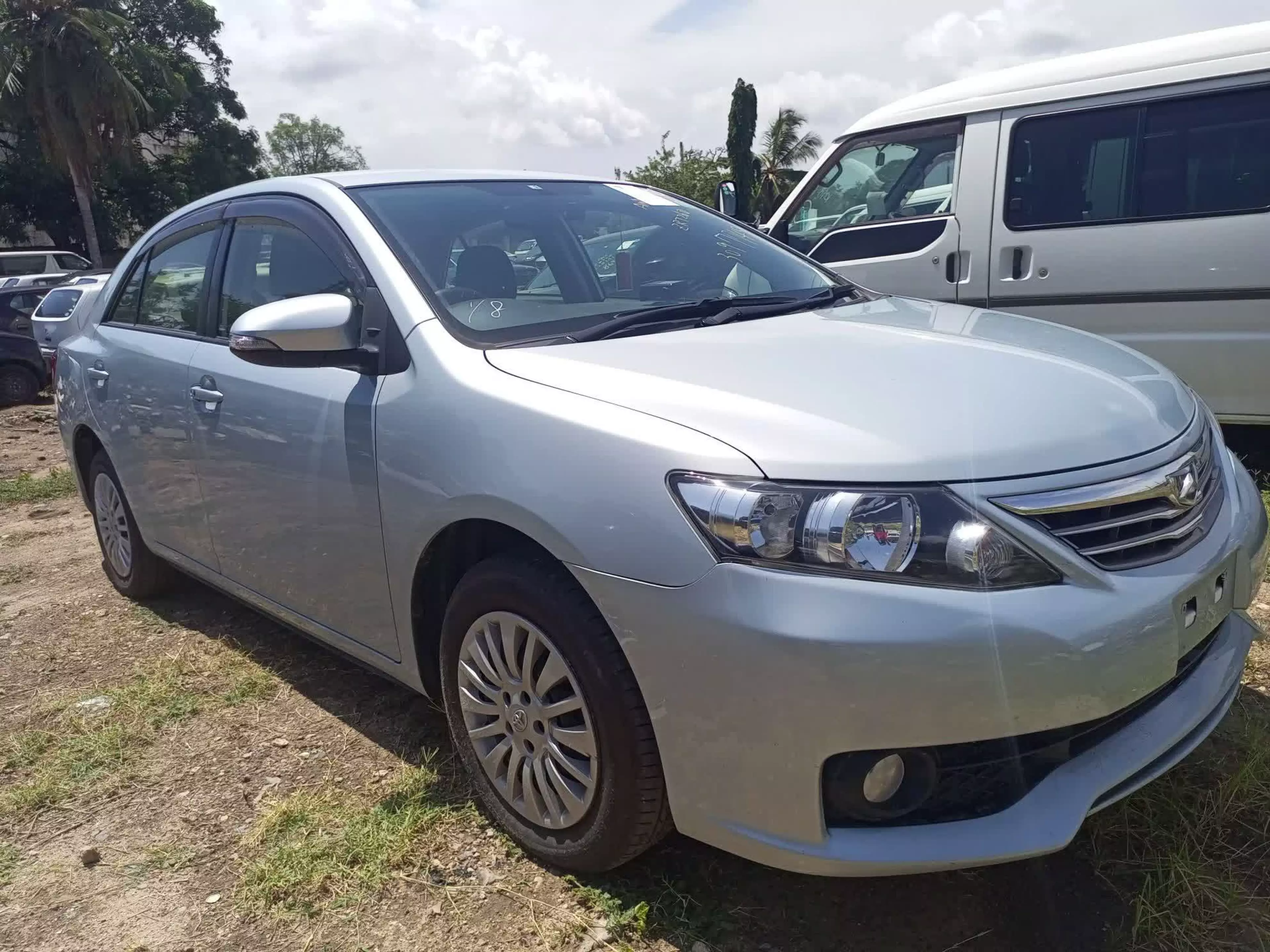 Toyota Allion  - 2015