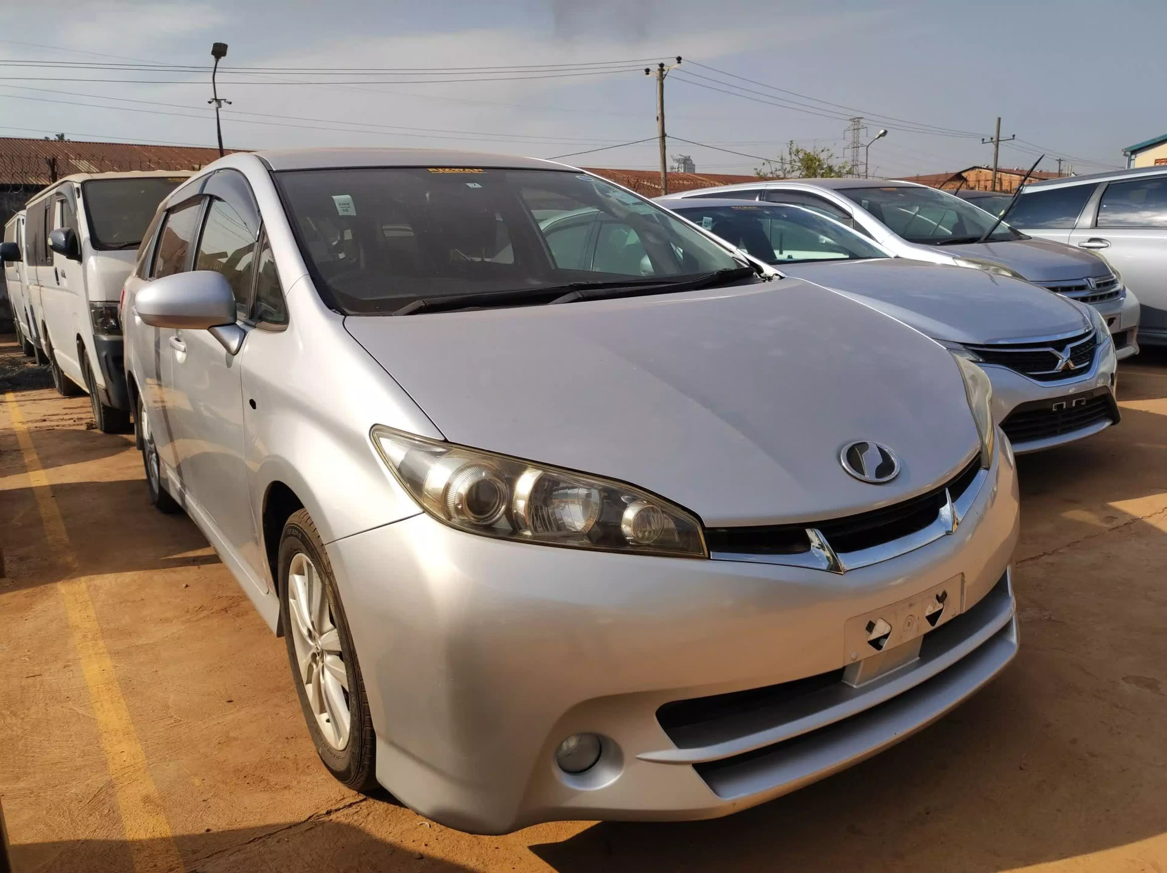Toyota Wish - 2009