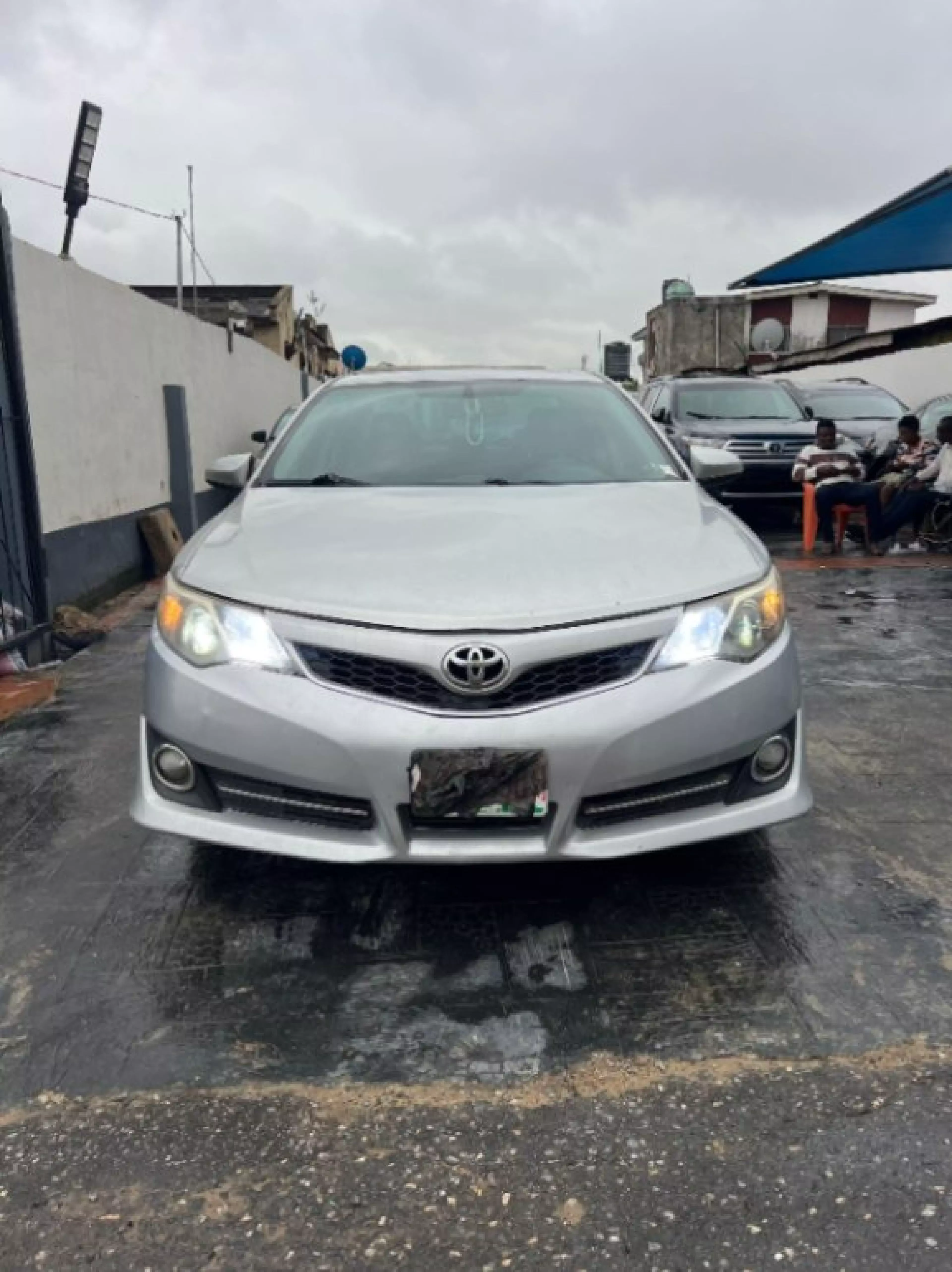 Toyota Camry - 2007