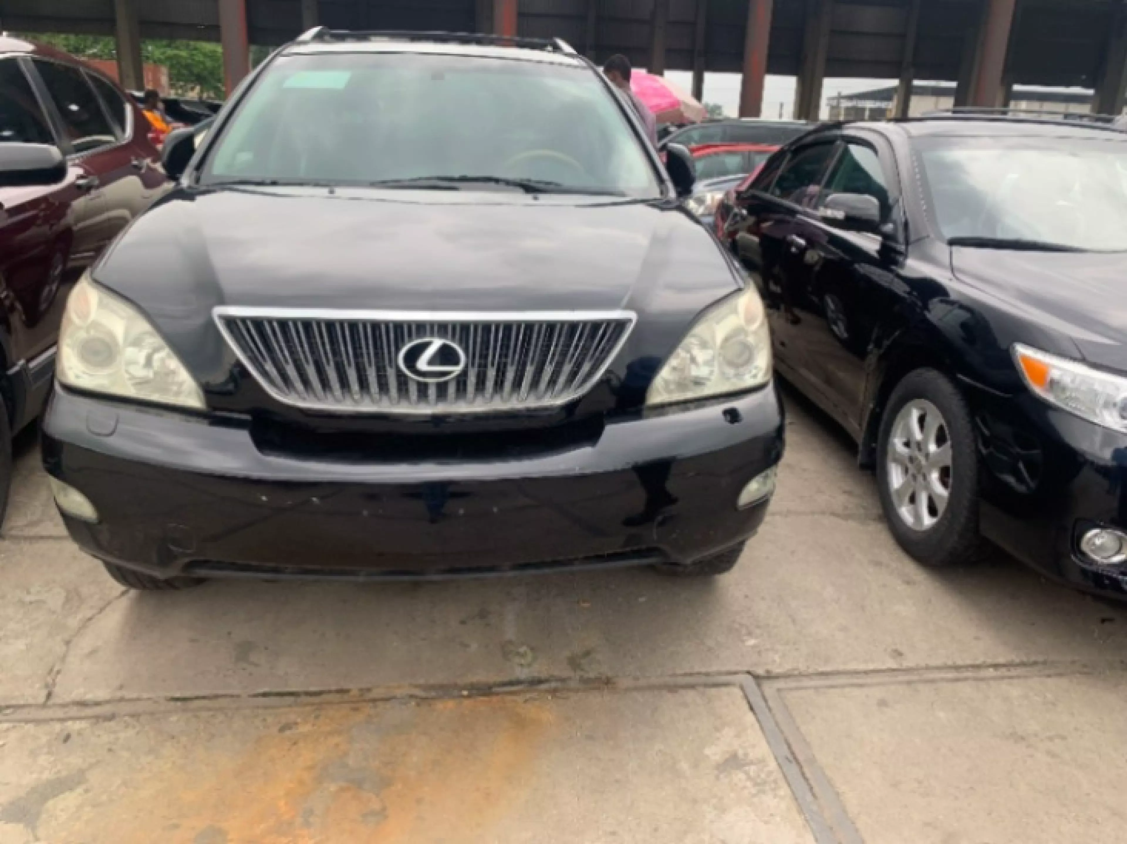 Lexus RX 330 - 2006