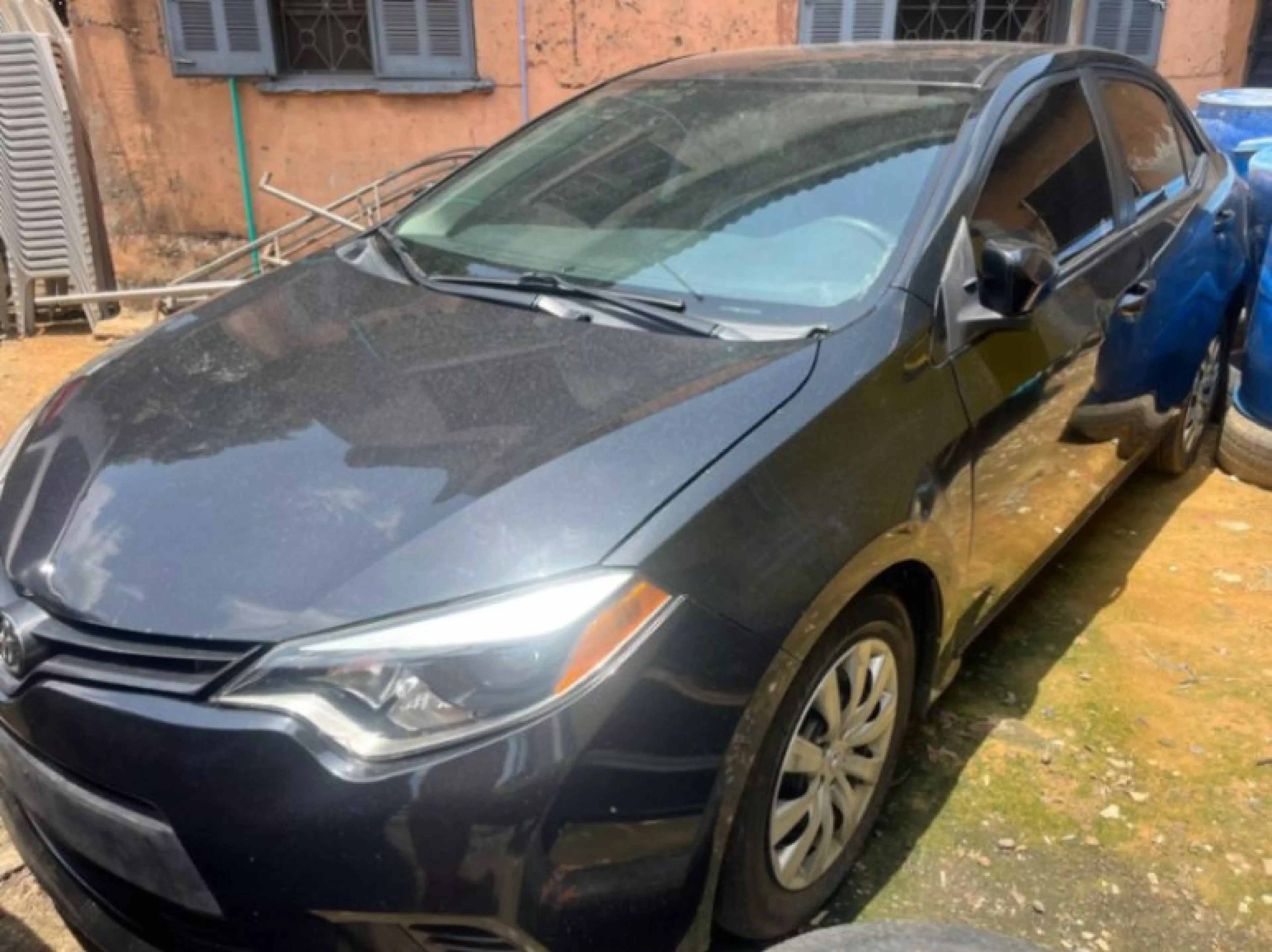 Toyota Corolla - 2016