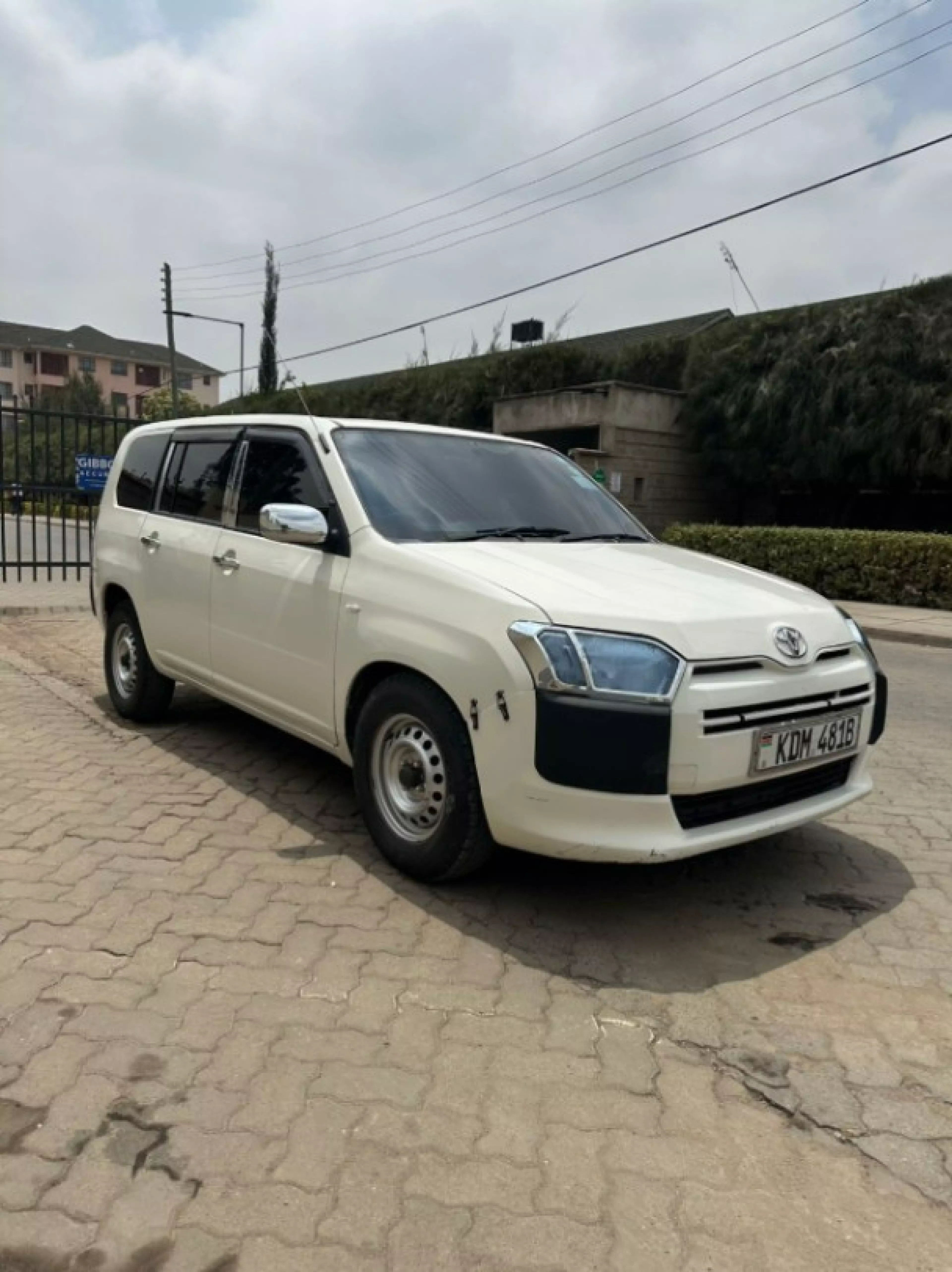 Toyota Probox  - 2016