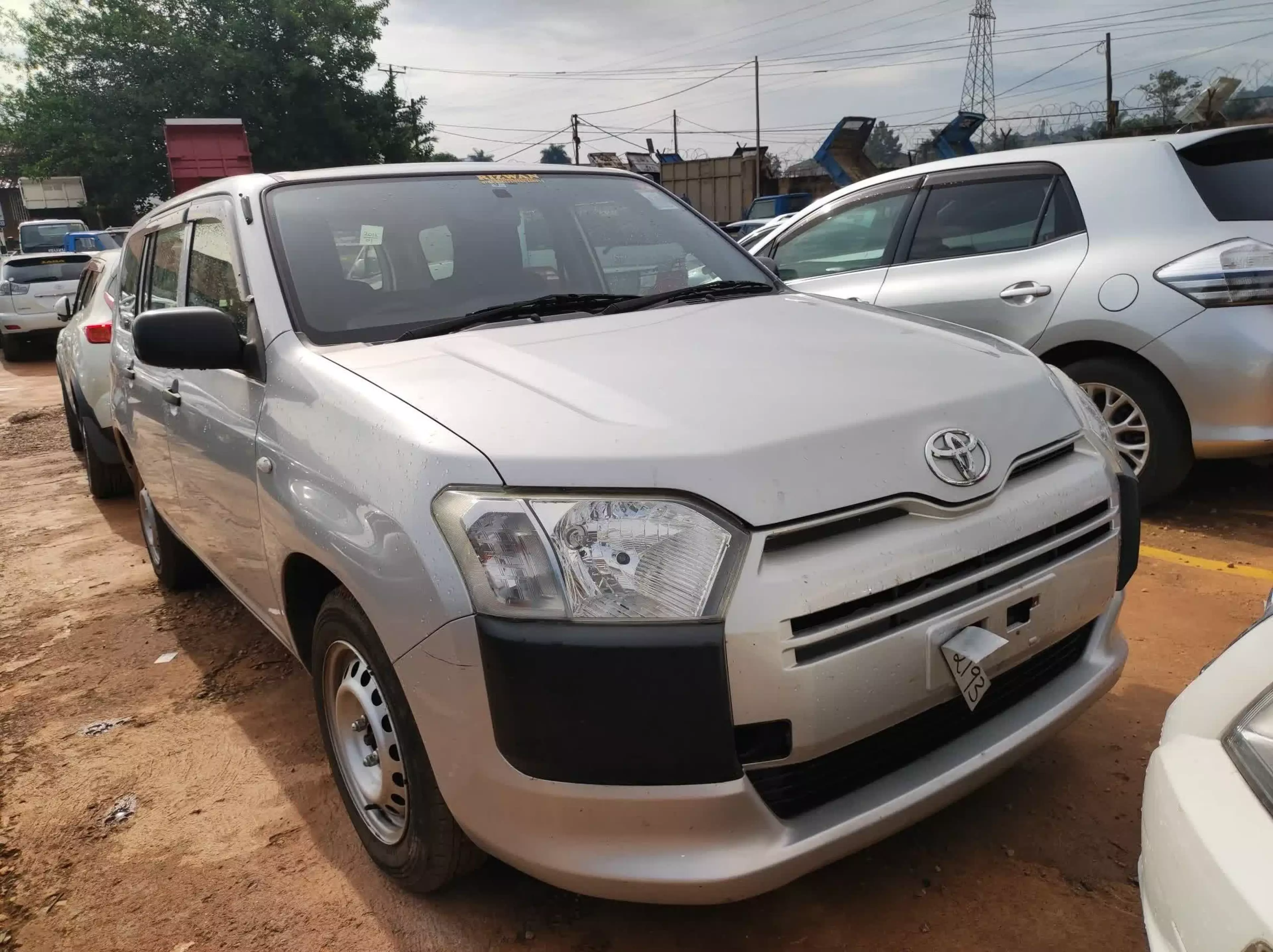 Toyota Probox  - 2014