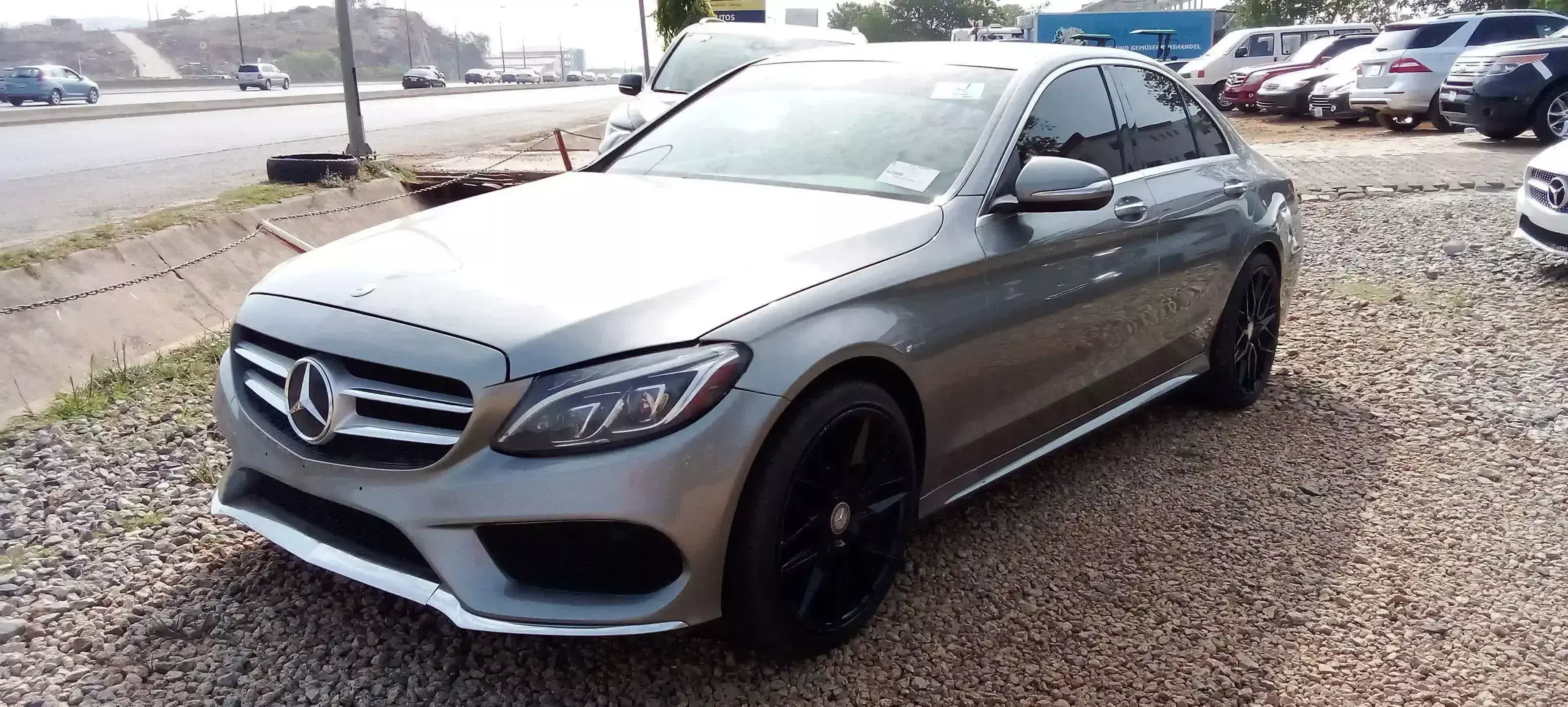 Mercedes-Benz C 400 - 2015