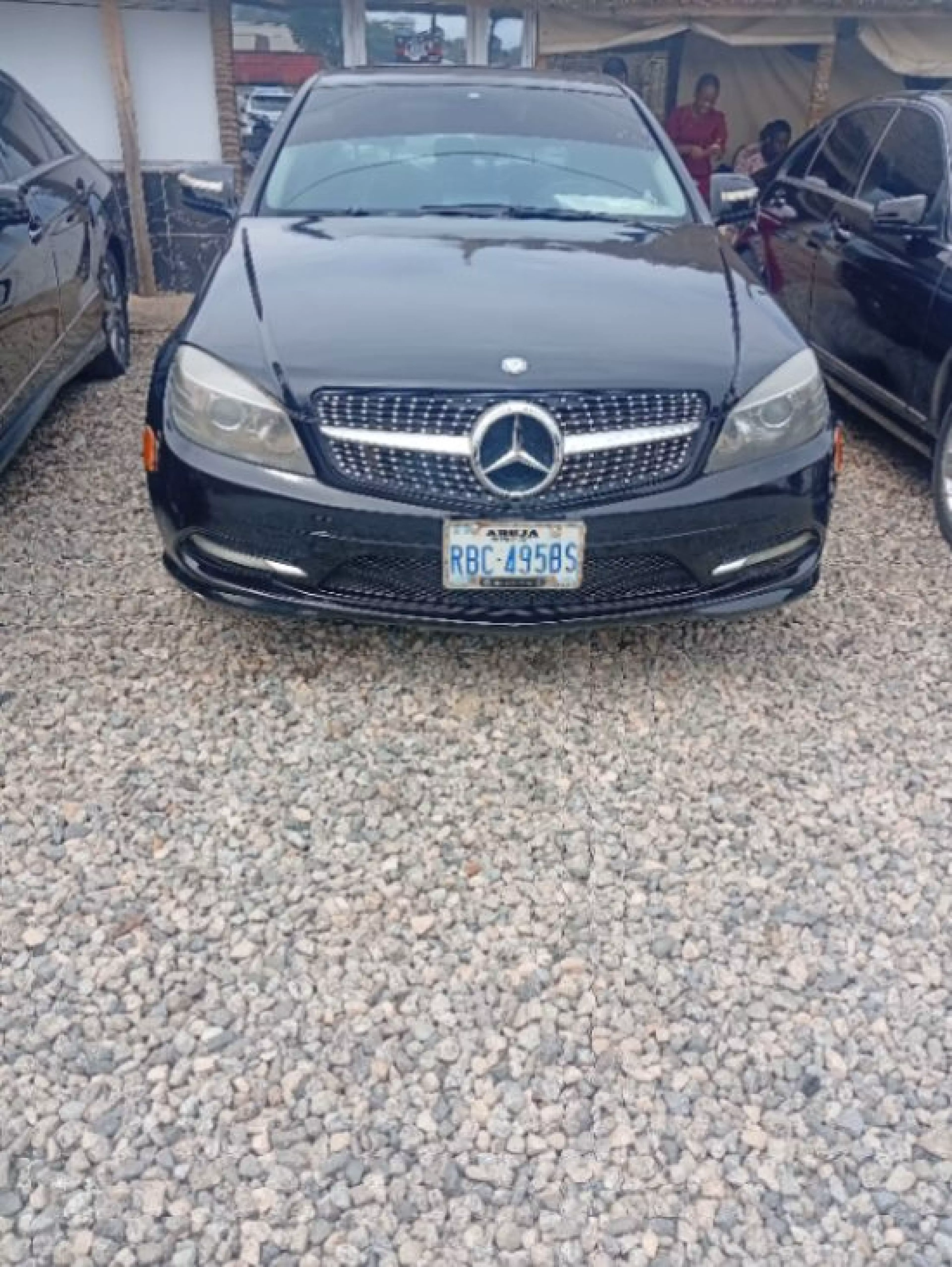 Mercedes-Benz C 350 - 2009