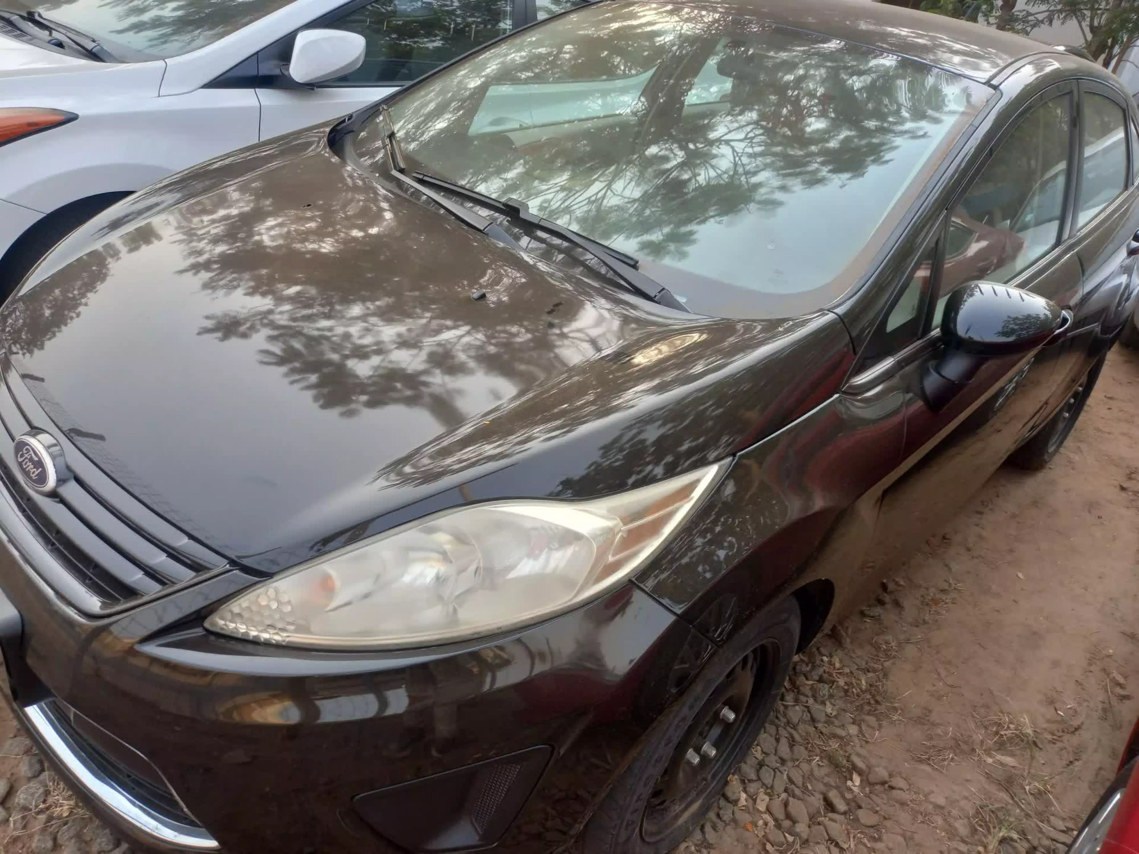 Ford Fiesta - 2012