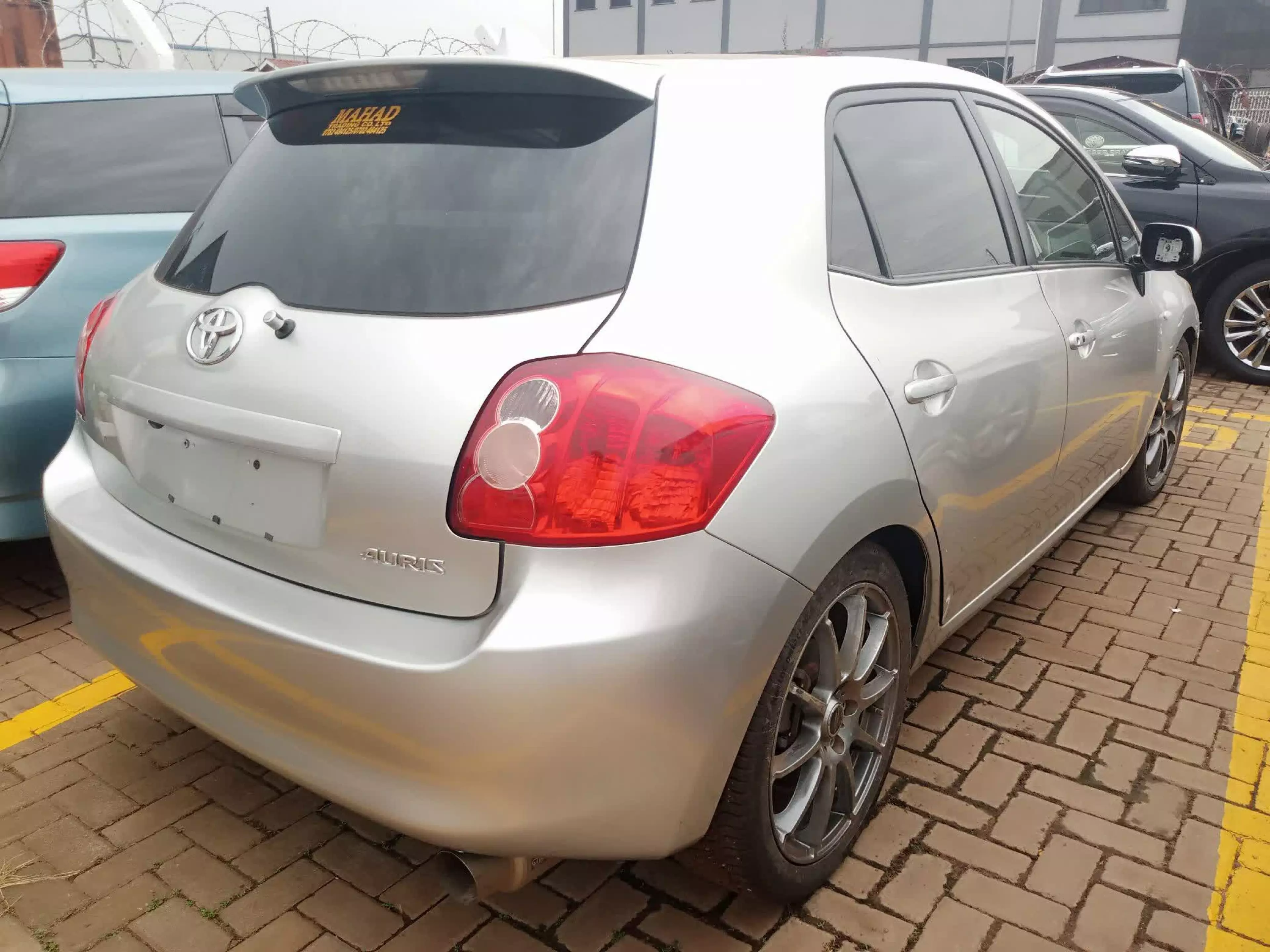 Toyota Auris - 2010
