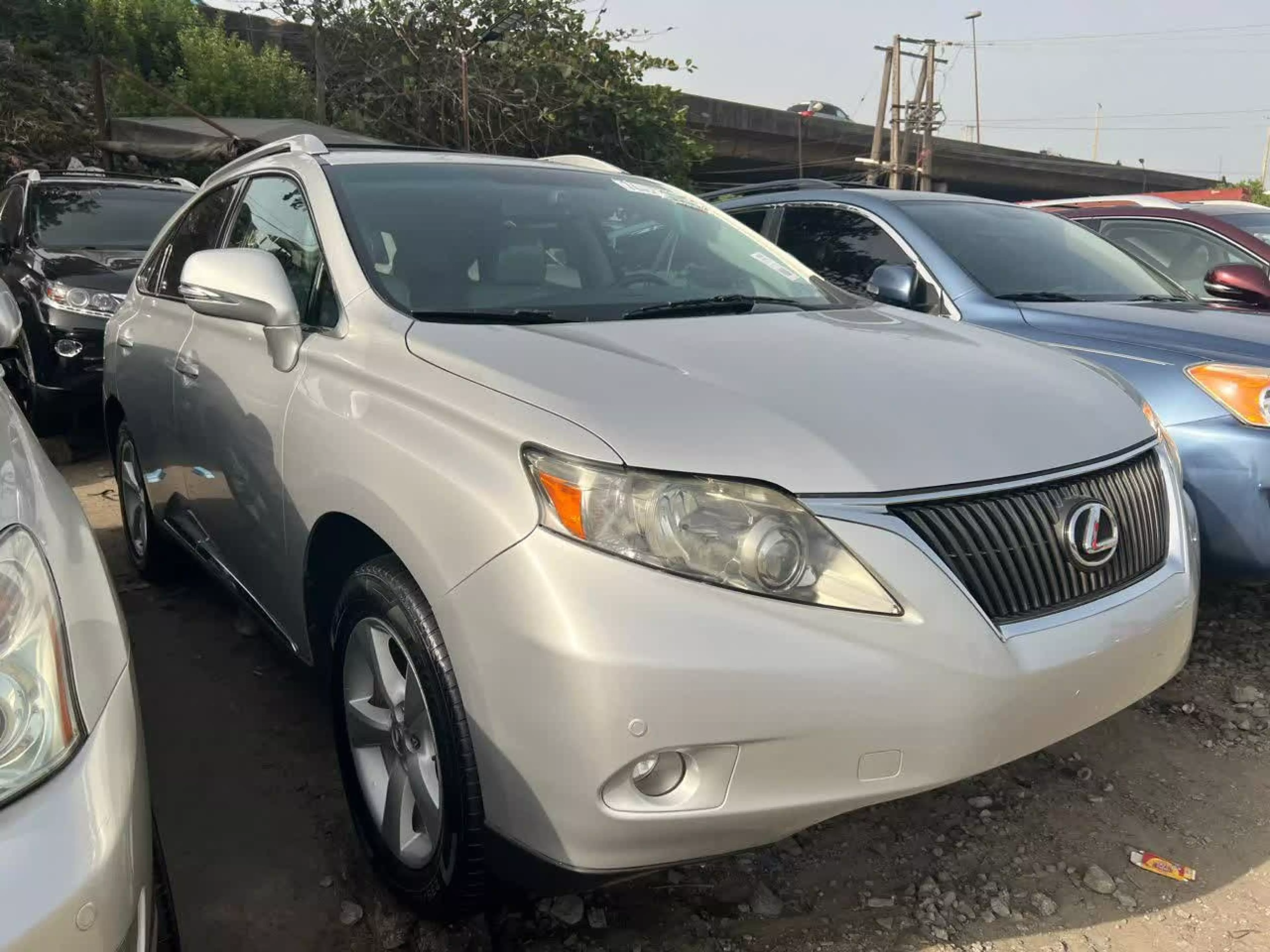 Lexus RX 350 - 2012