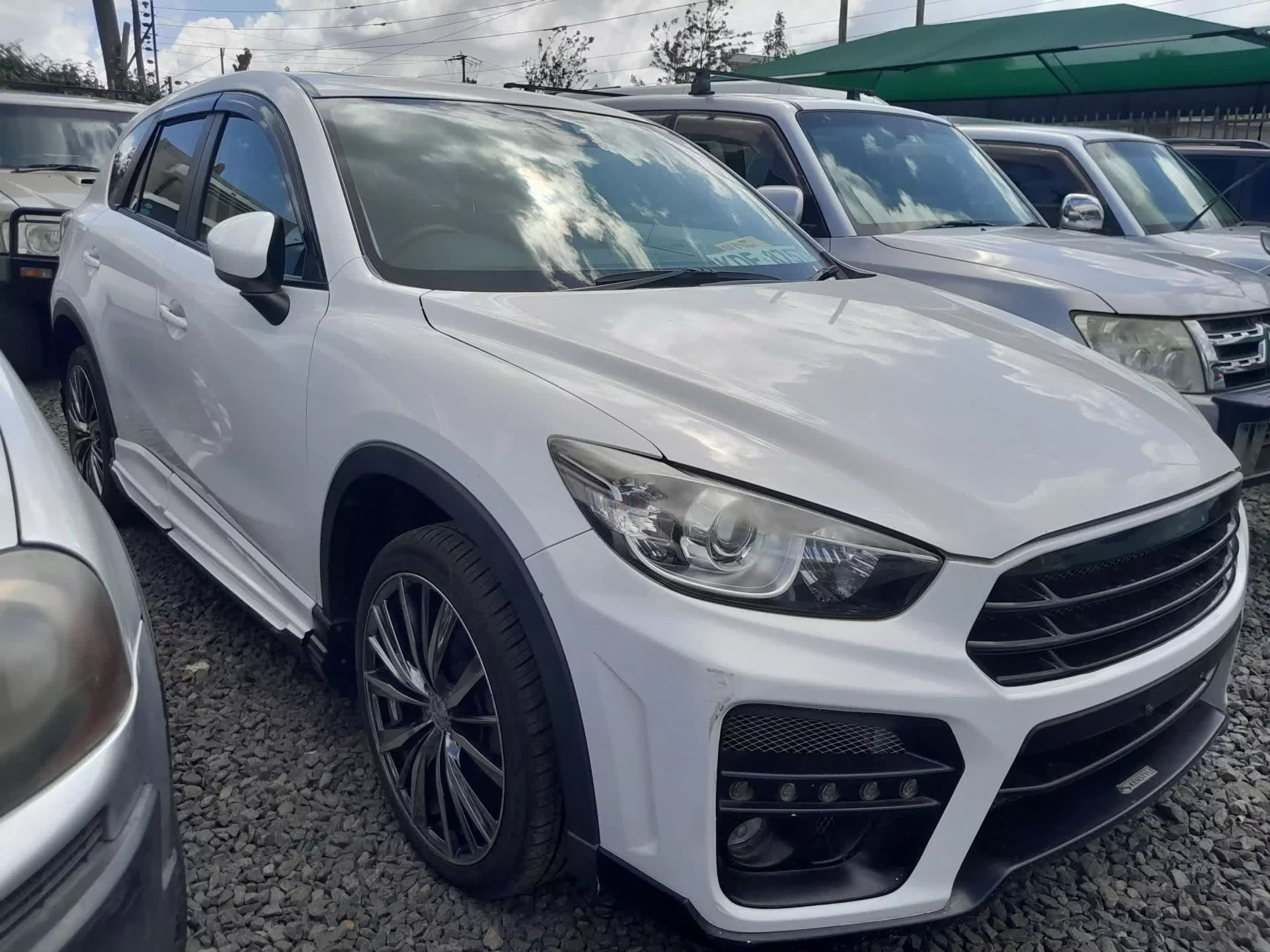 Mazda CX-5 - 2014