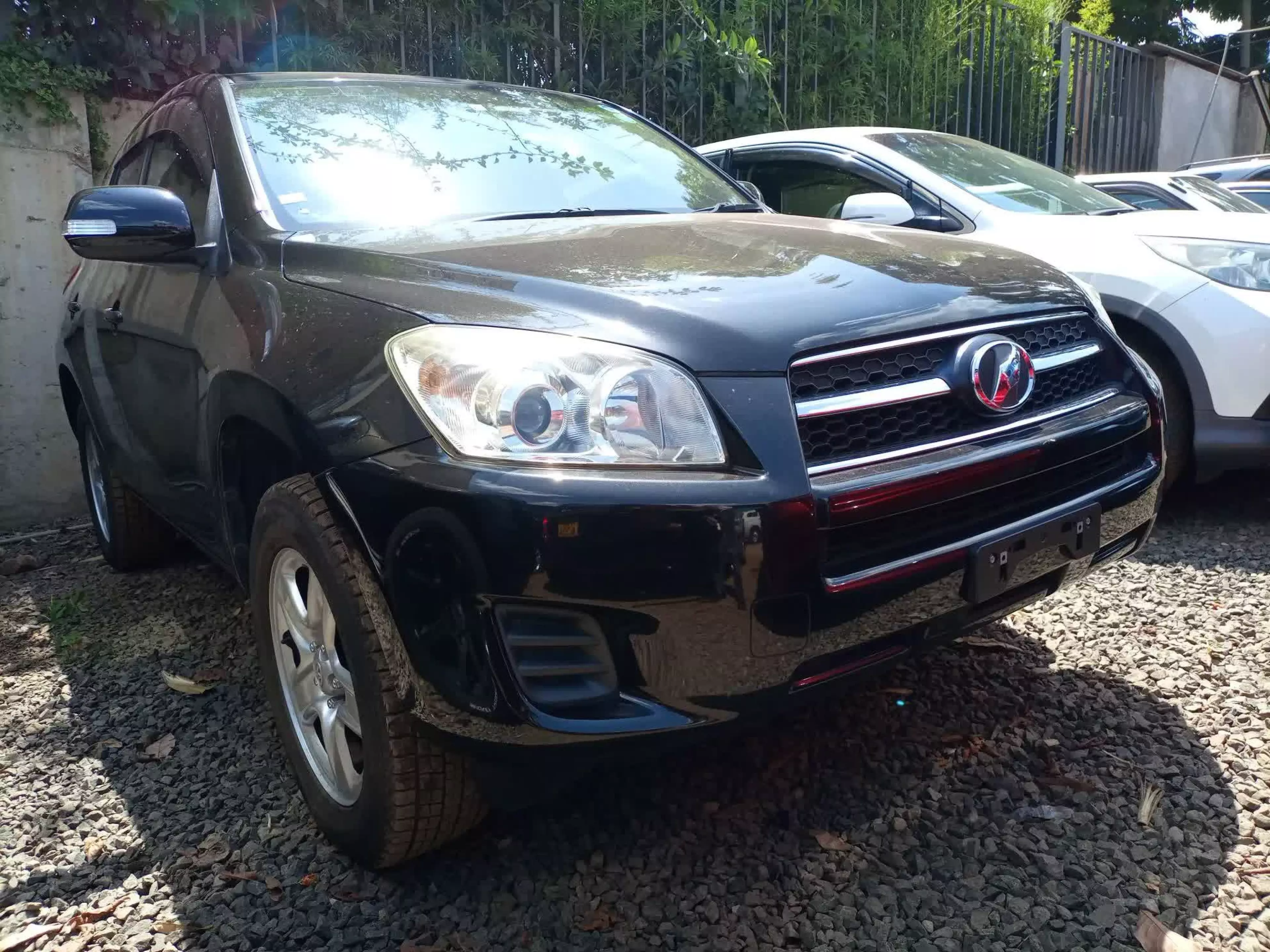 Toyota RAV 4 - 2015