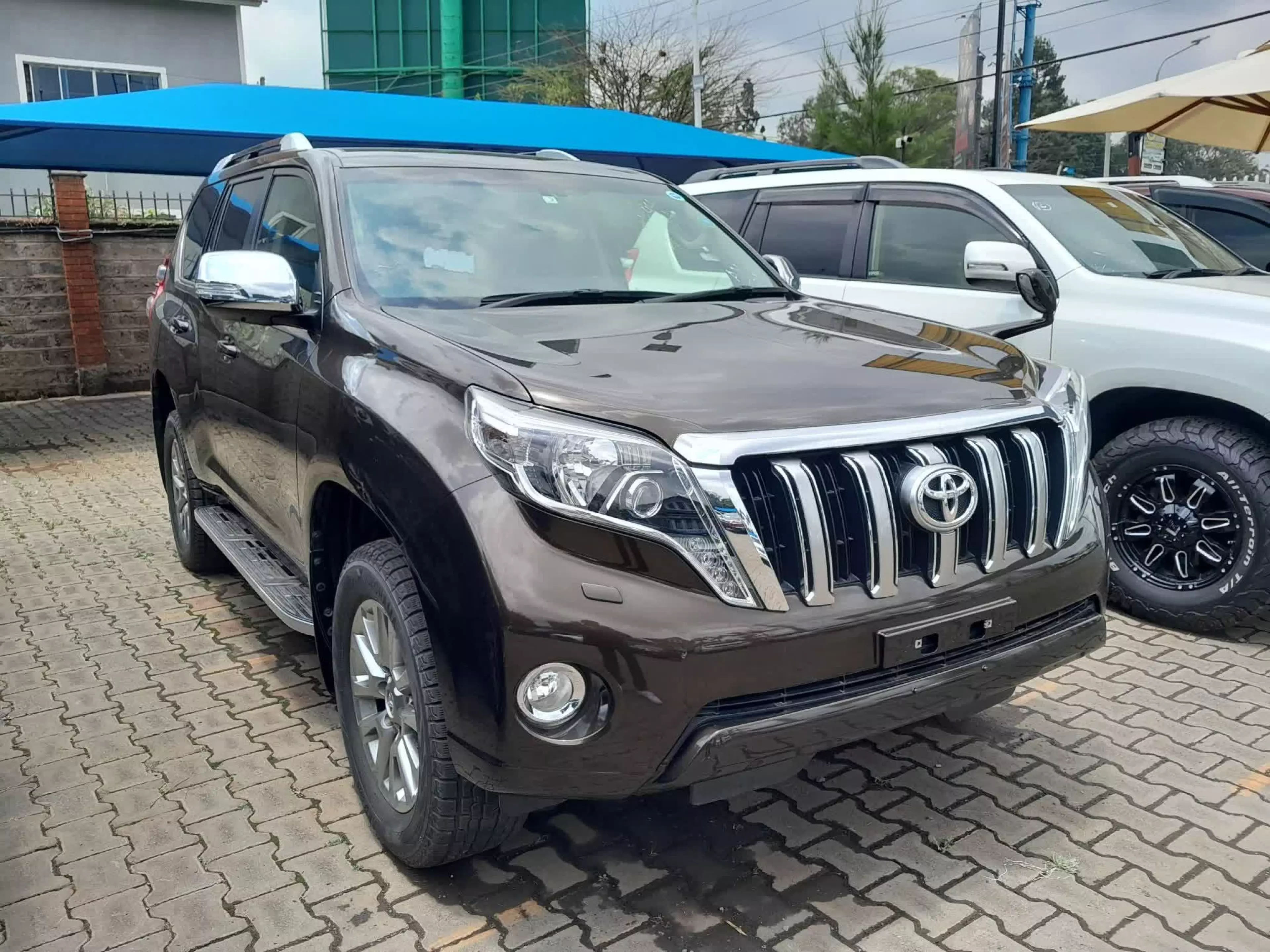 Toyota Landcruiser TZ.G - 2017