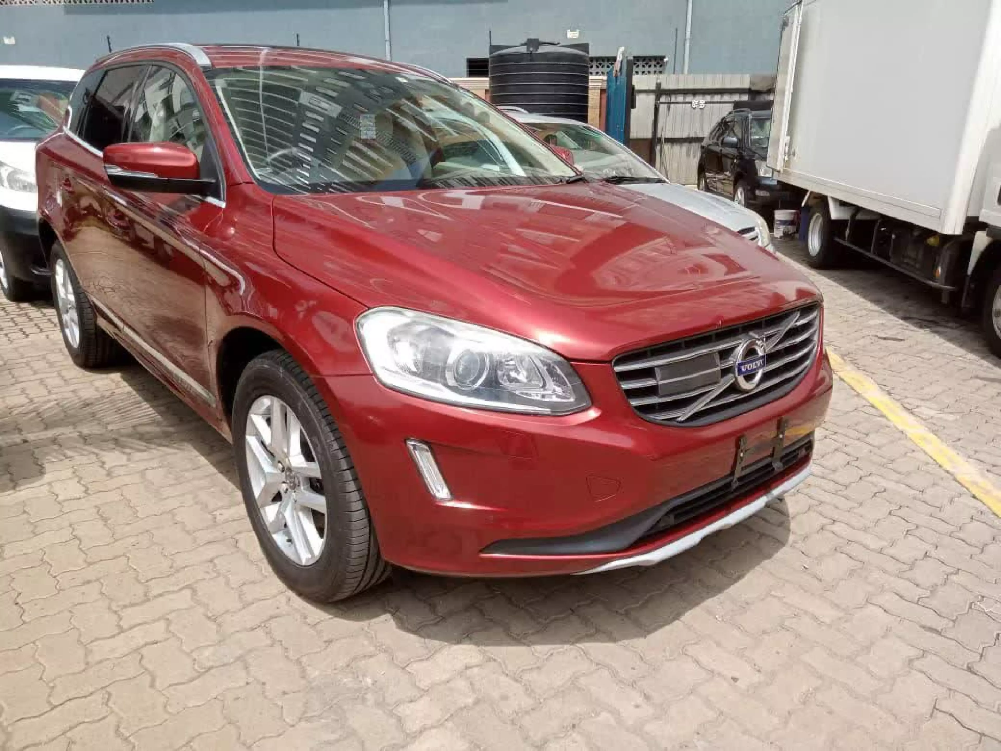 Volvo XC60 - 2017