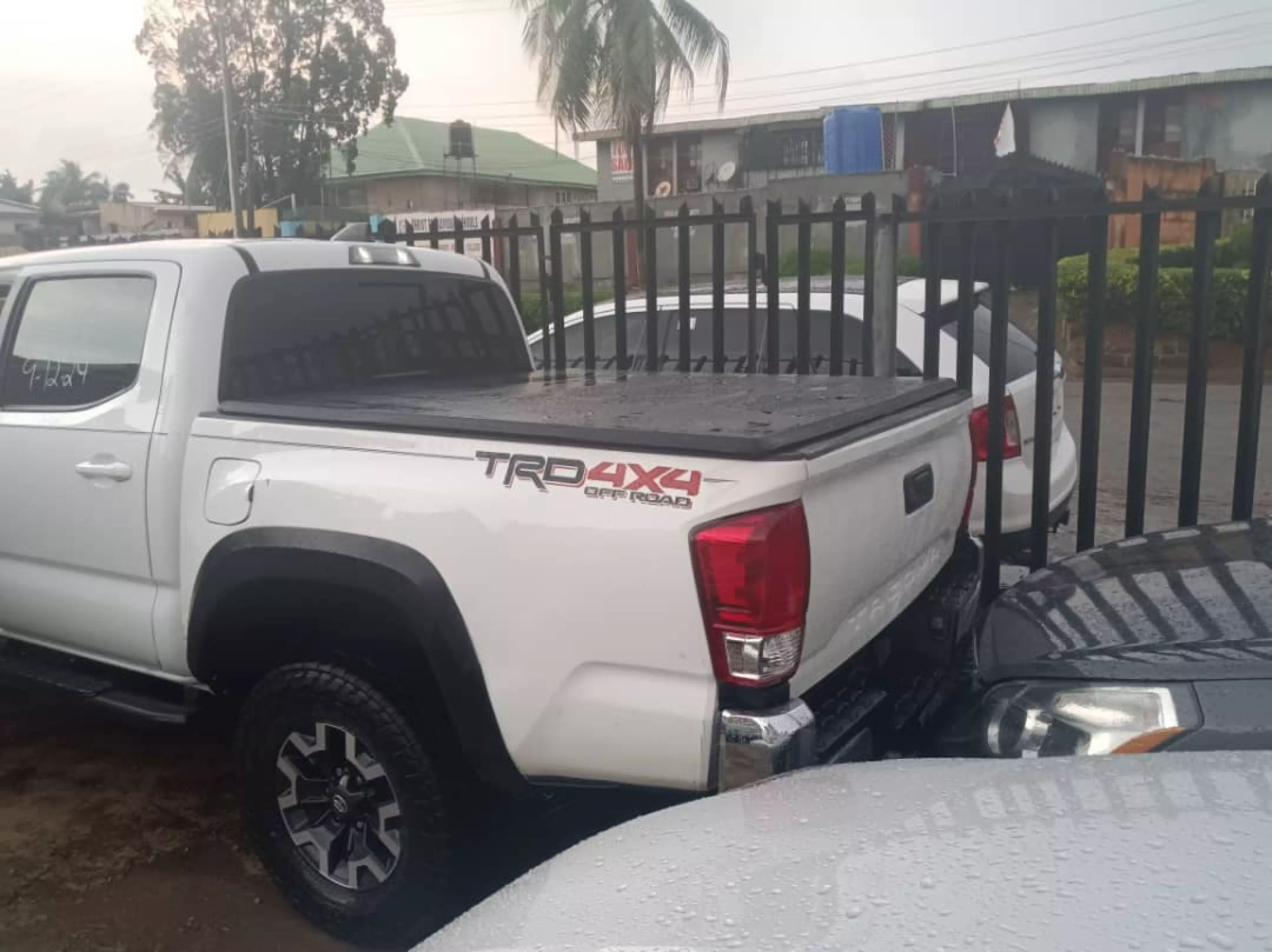 Toyota Tacoma   - 2022