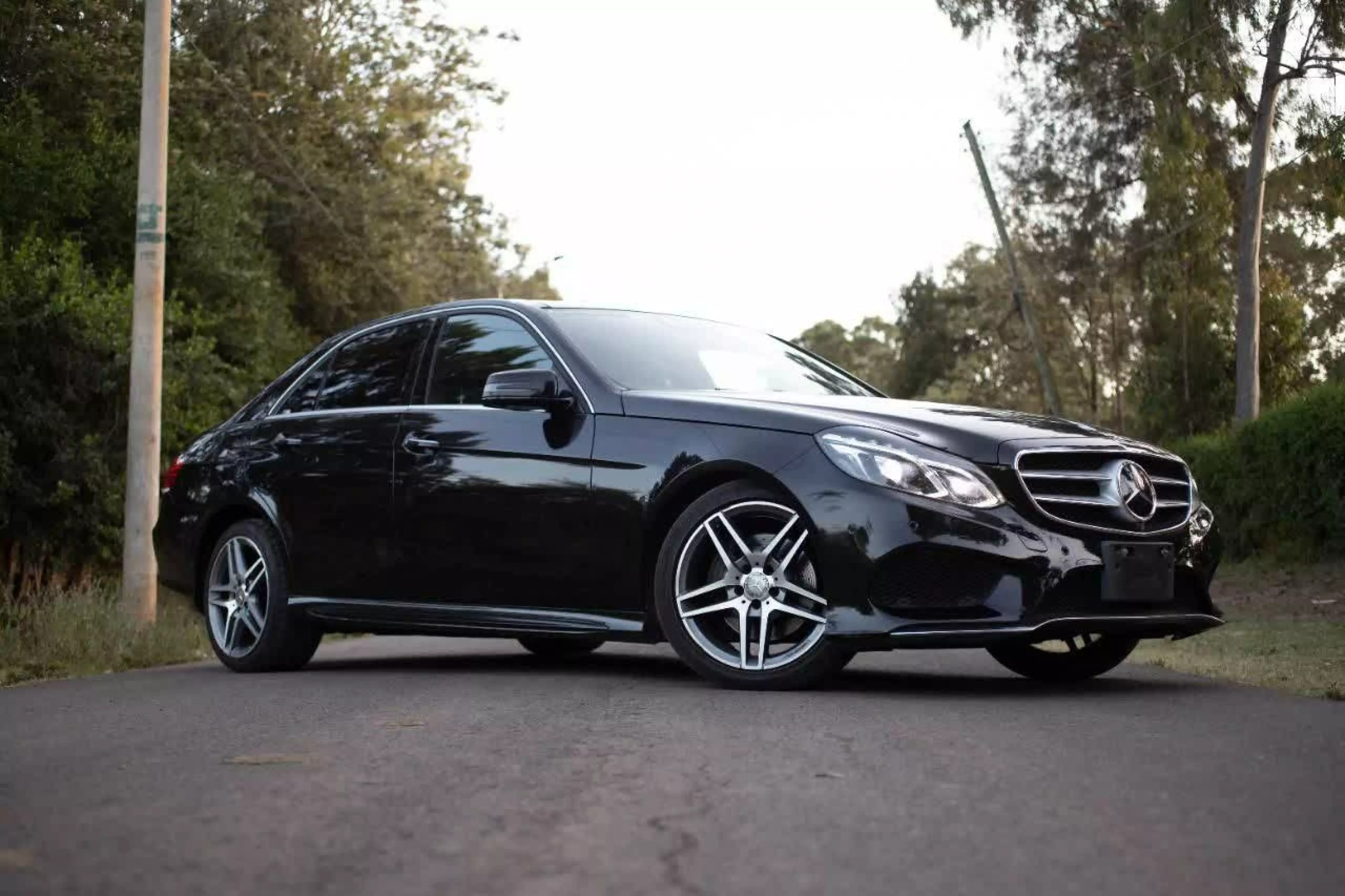 Mercedes-Benz E 250 - 2015