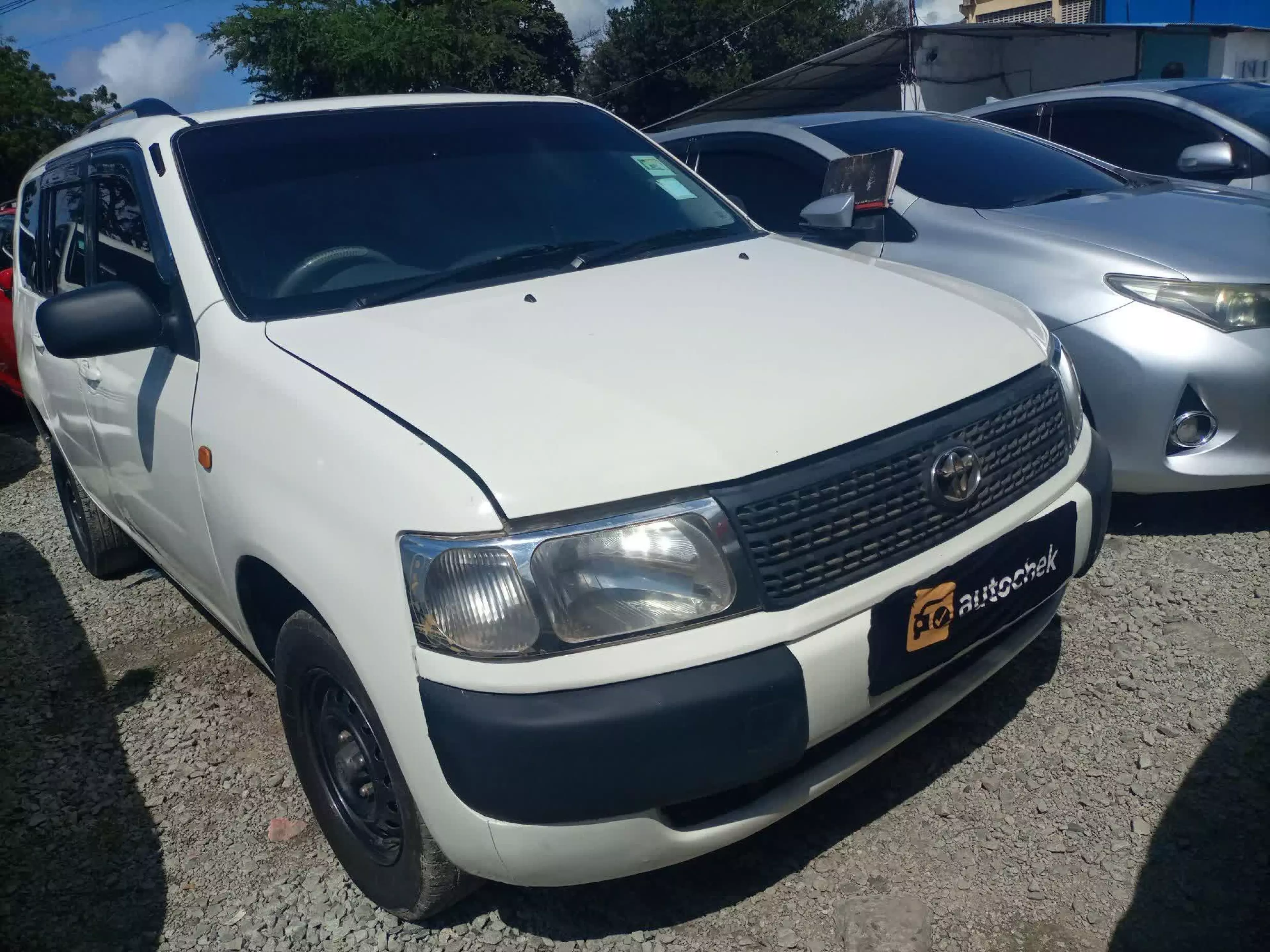 Toyota Probox  - 2012