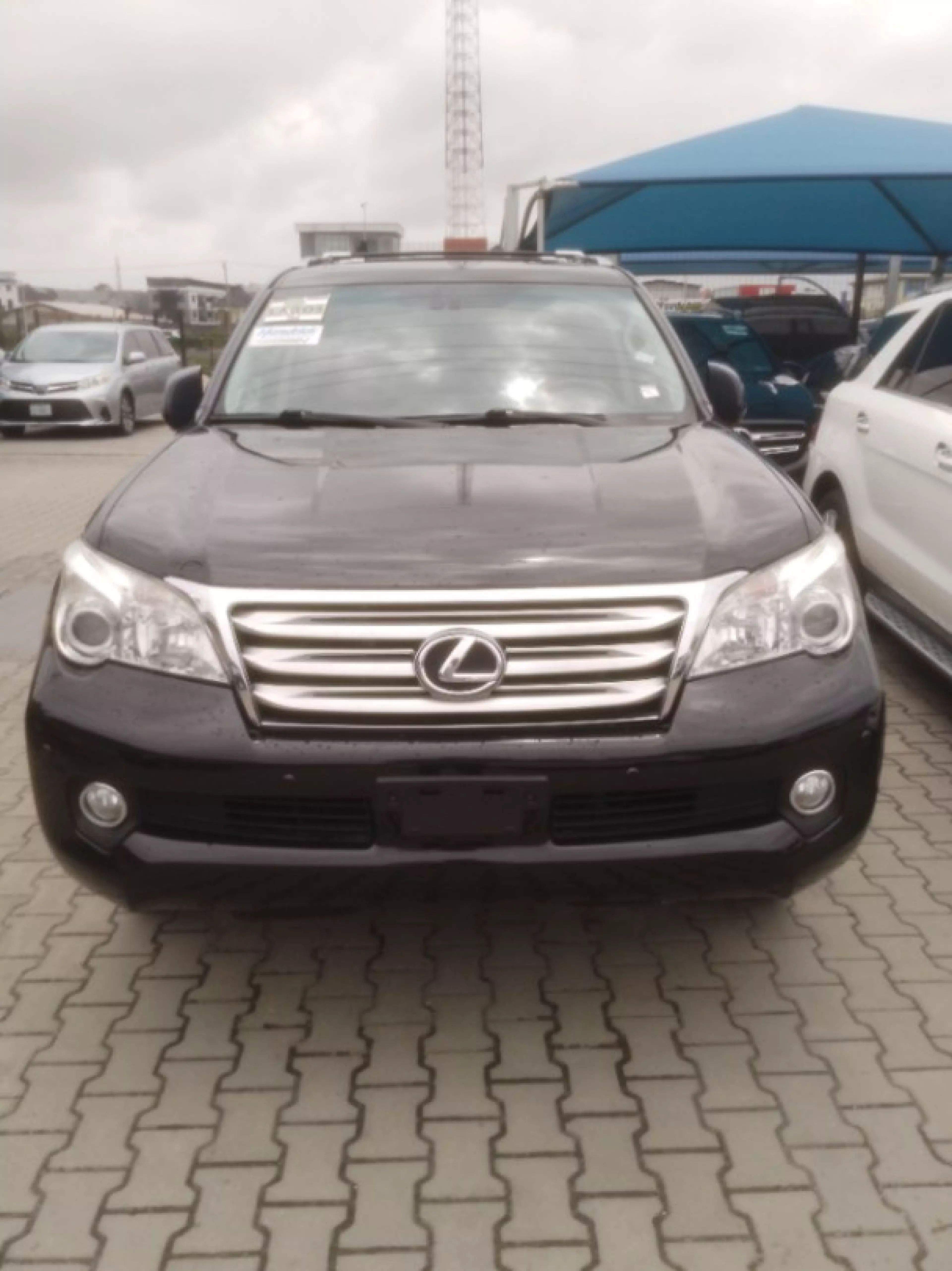 Lexus GX 460 - 2013