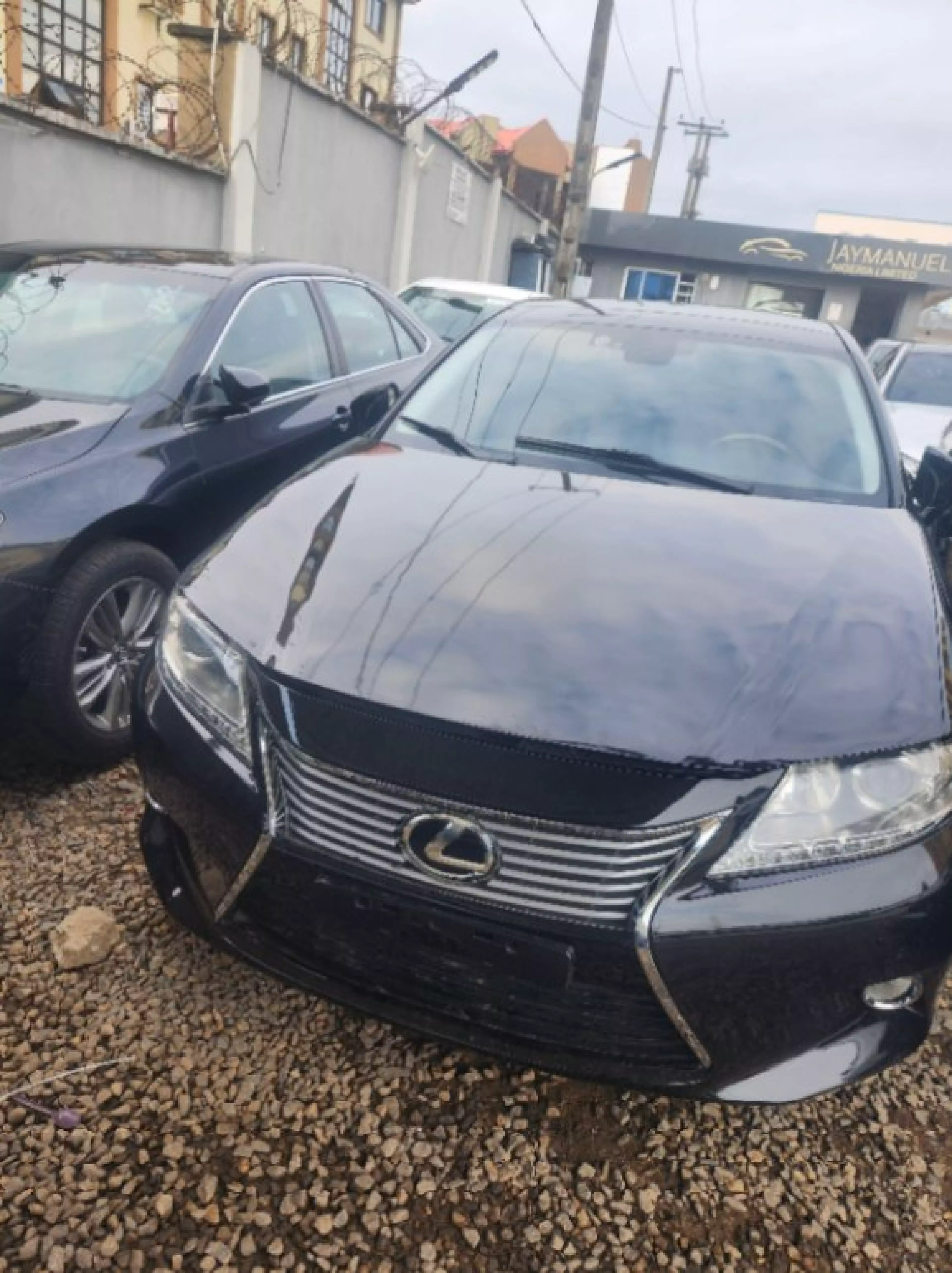 Lexus ES 350 - 2014