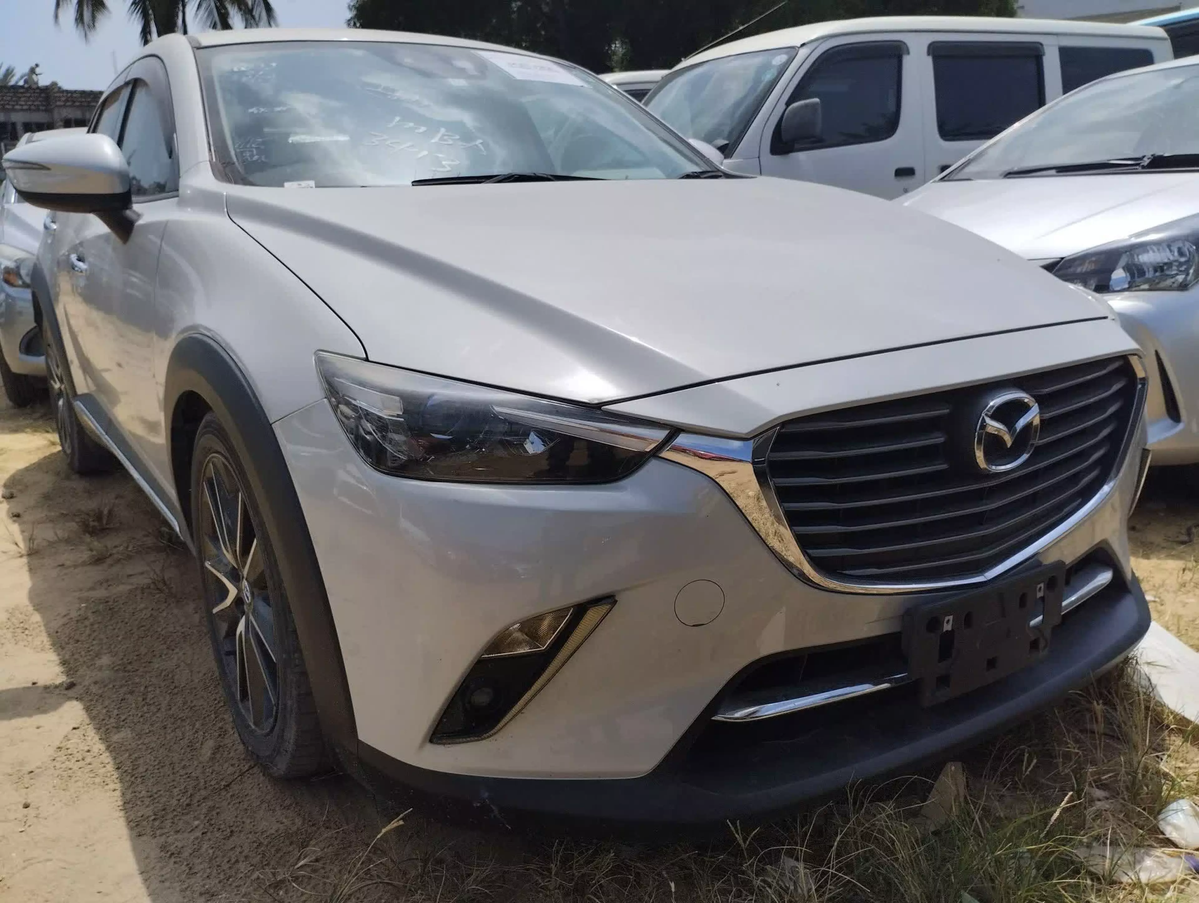Mazda CX-3 - 2016