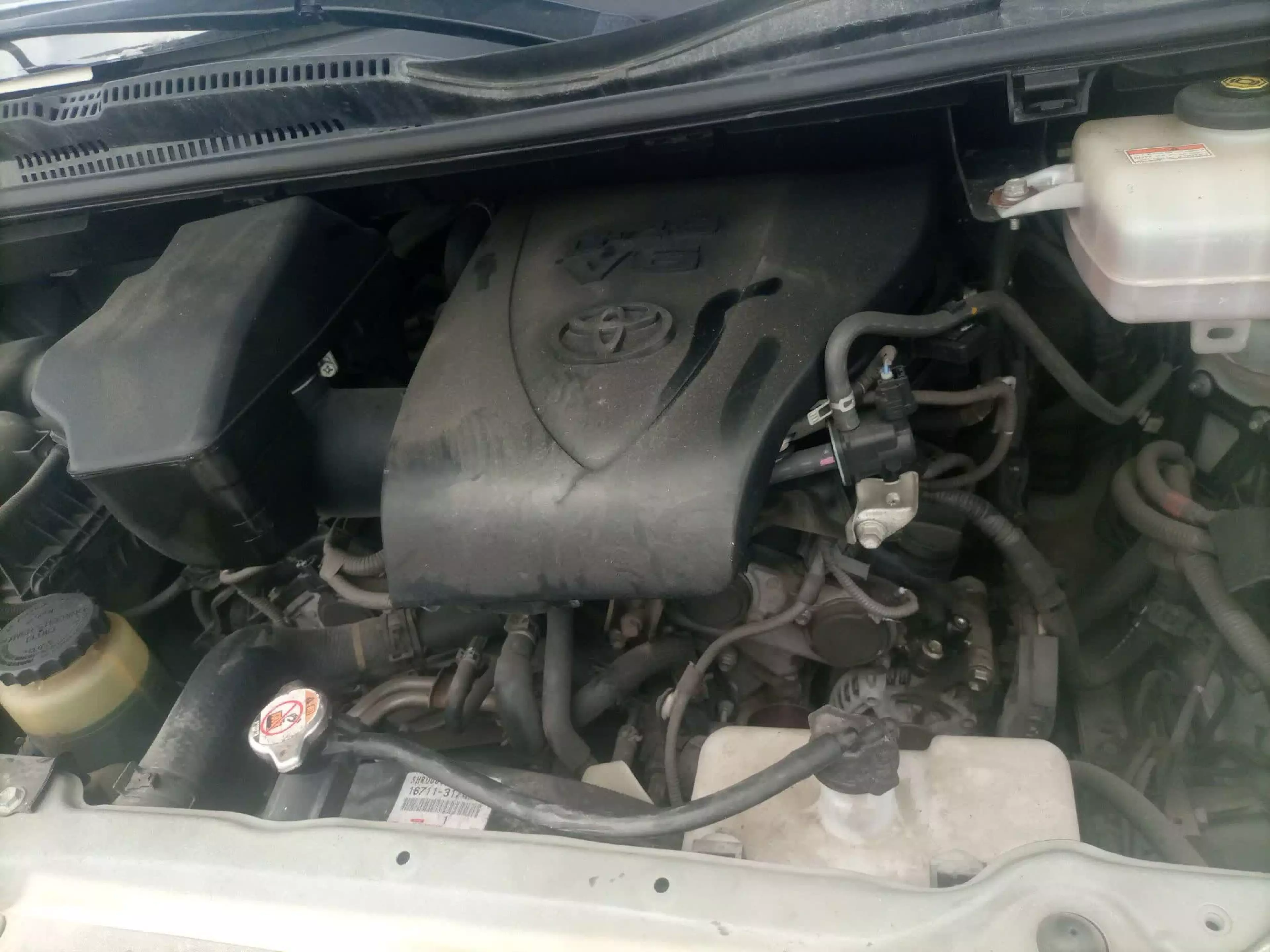 Toyota Hiace   - 2020