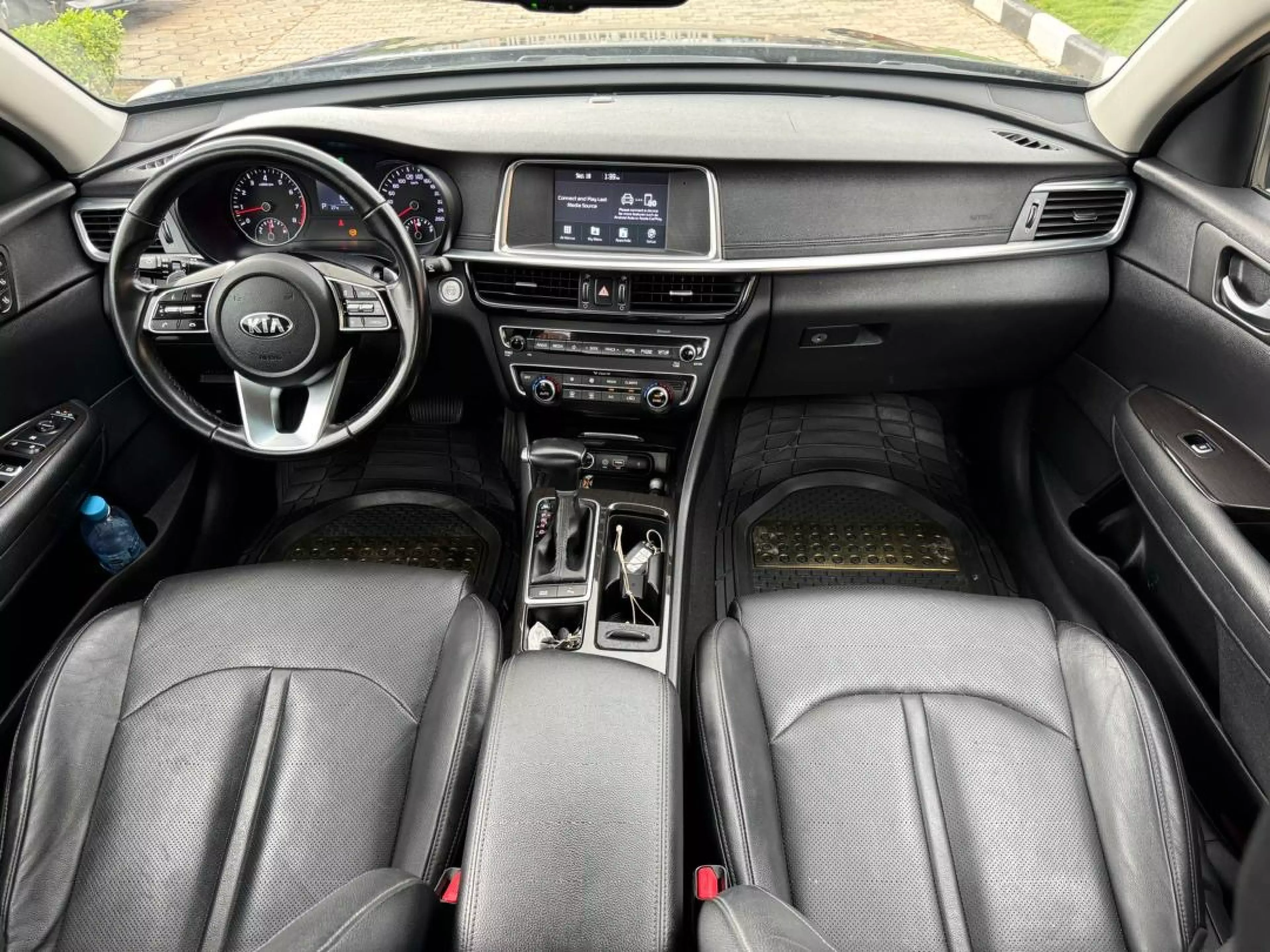 KIA Optima   - 2020