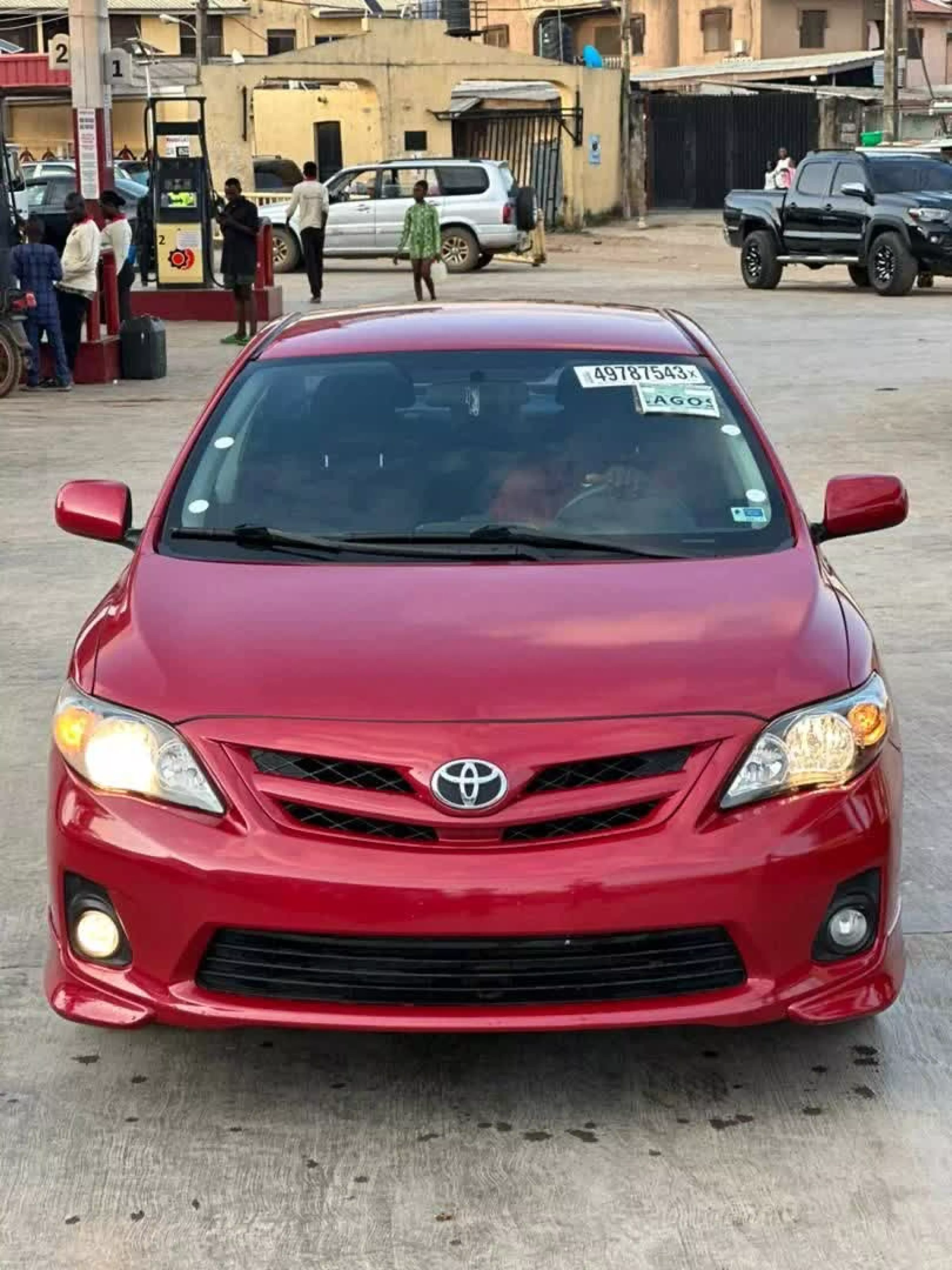 Toyota Corolla - 2011