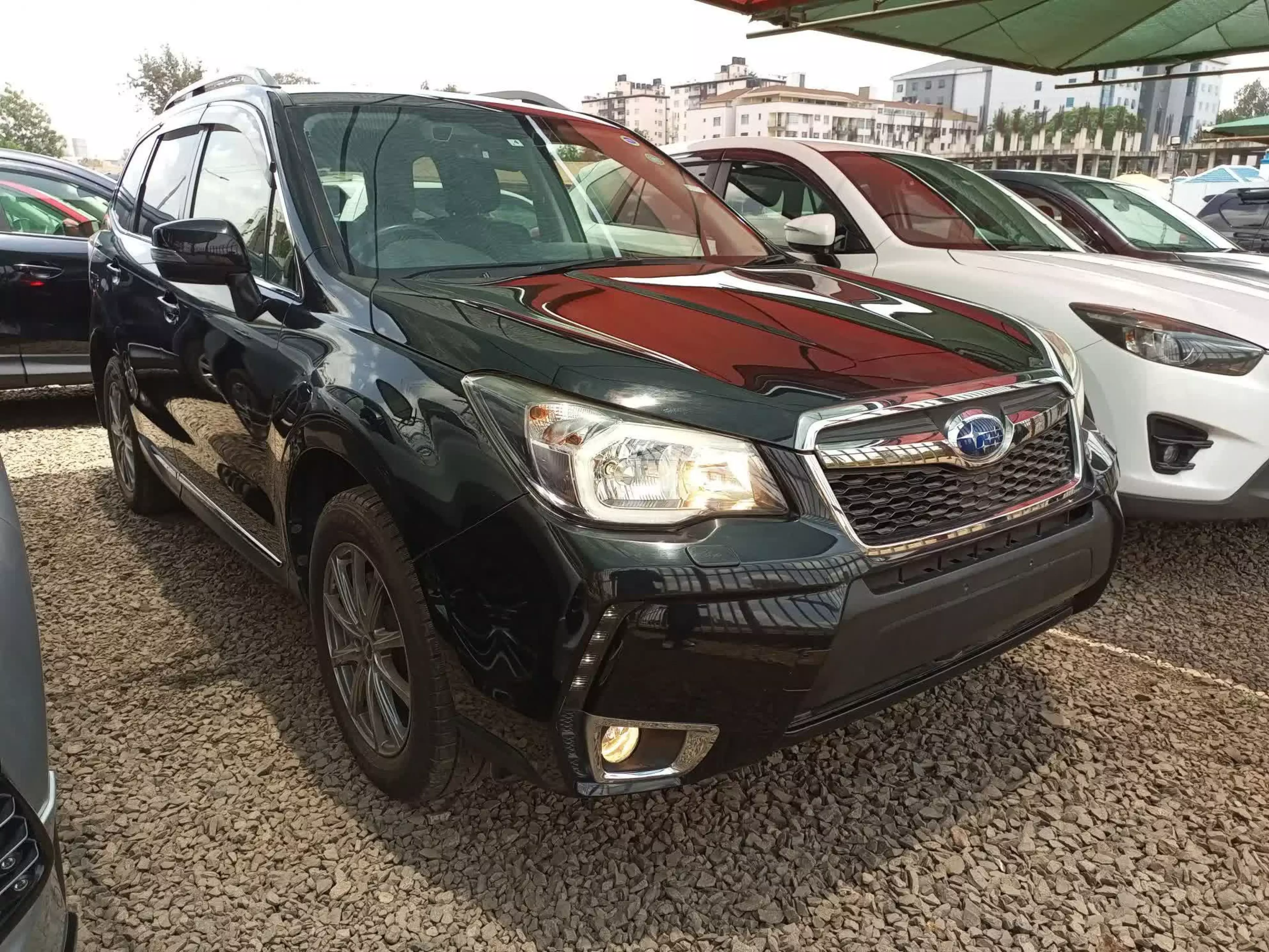 Subaru Forester - 2015