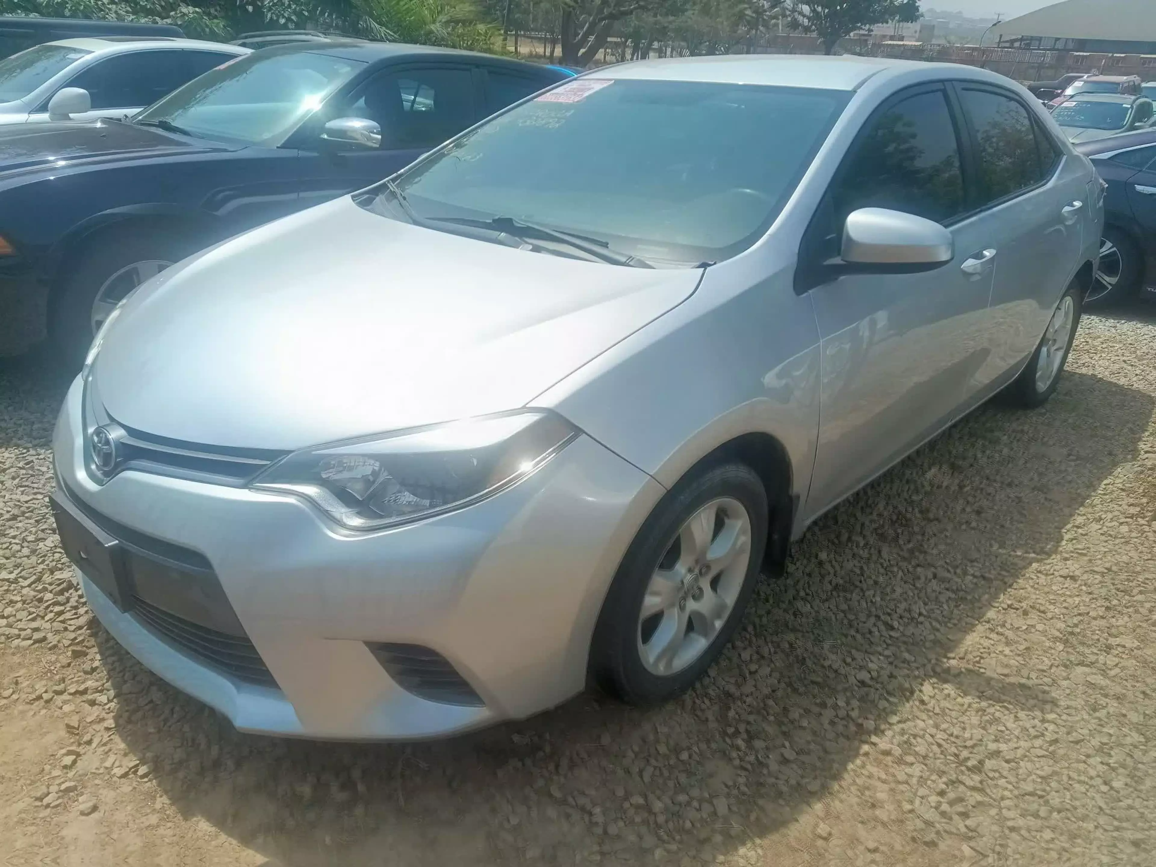 Toyota Corolla - 2015
