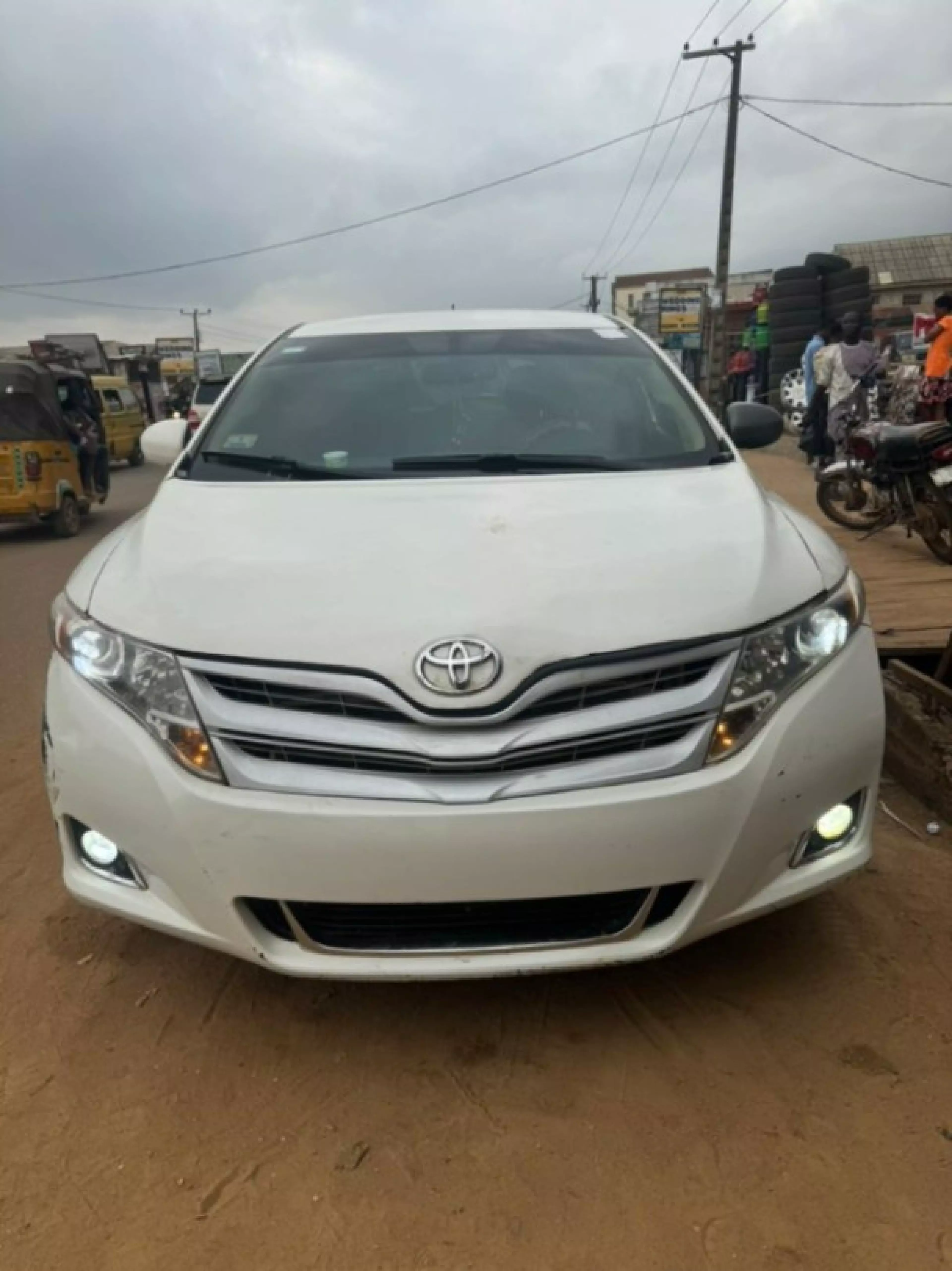Toyota Venza - 2012